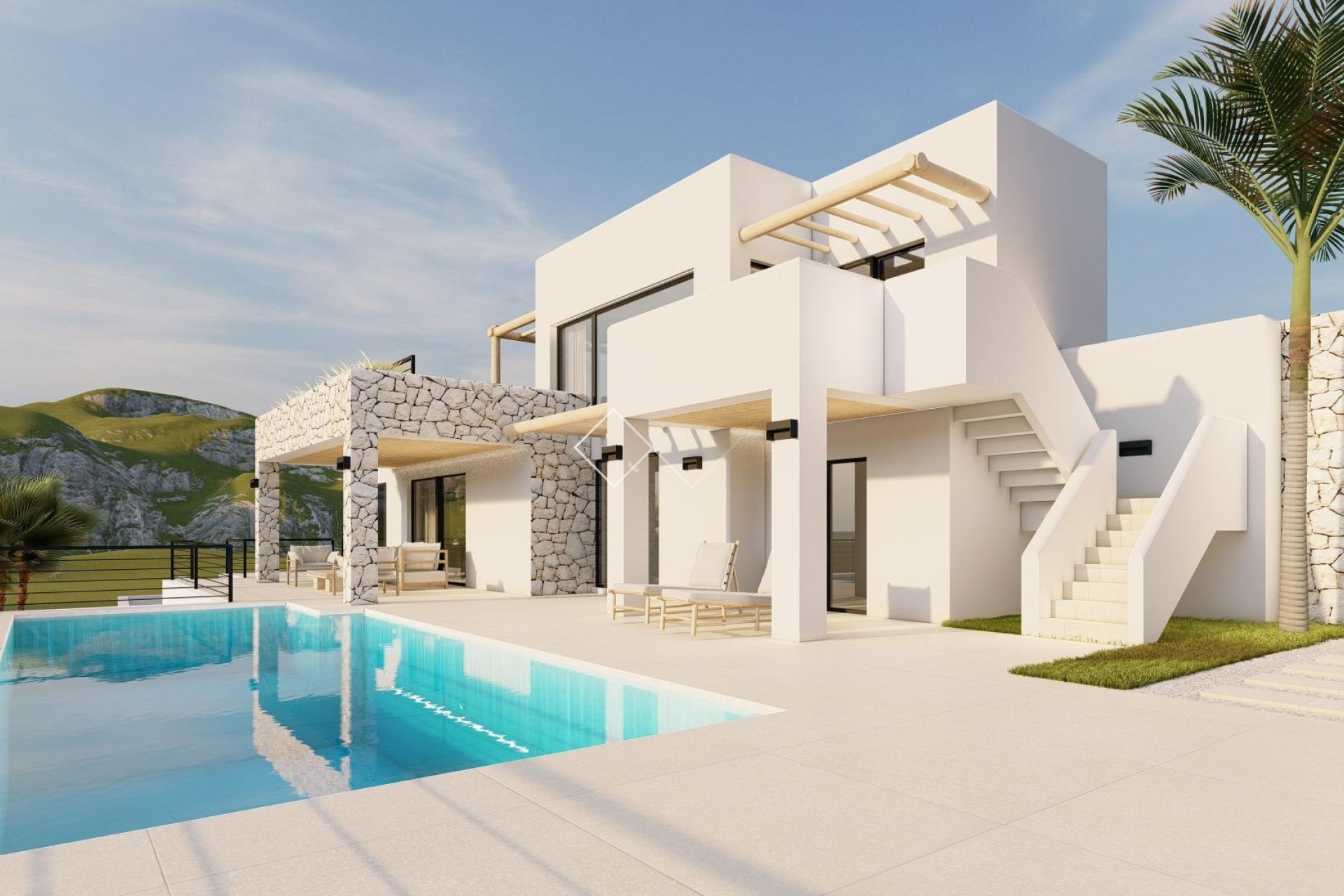 Resale - Villa - Moraira