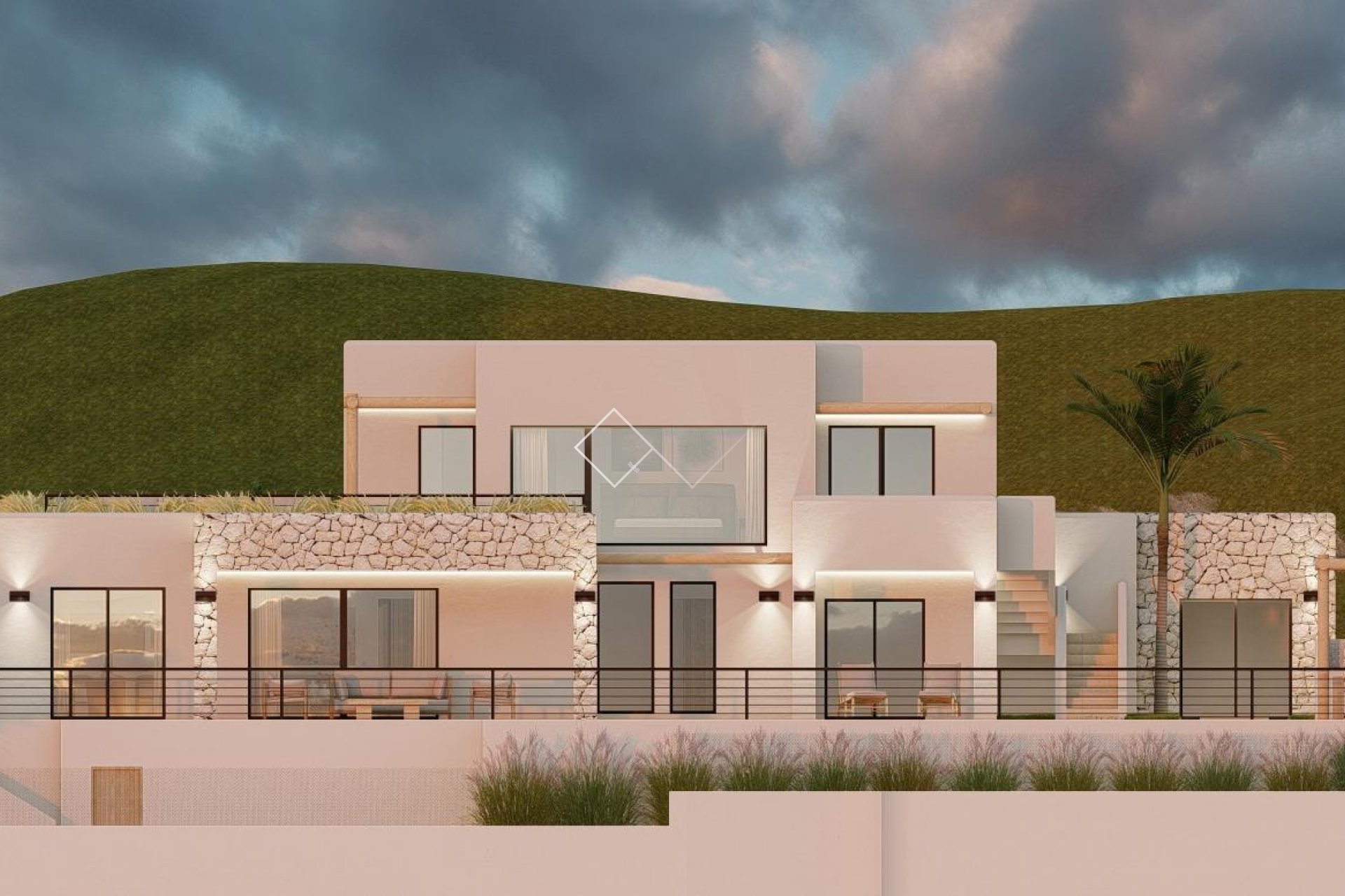 Resale - Villa - Moraira