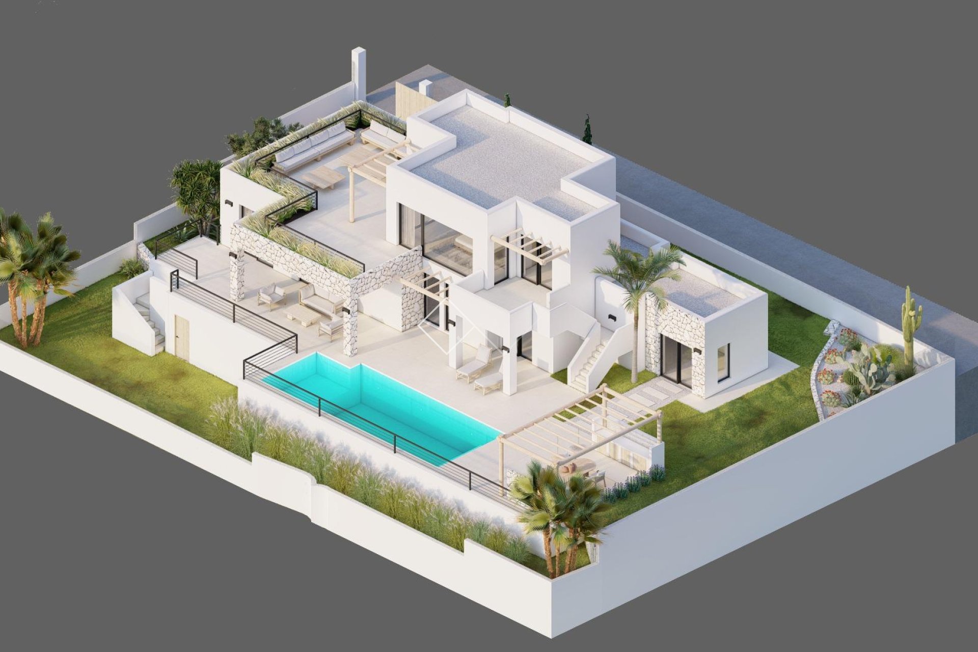 Resale - Villa - Moraira