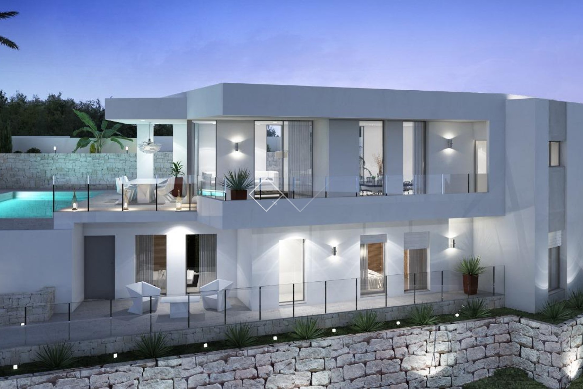 Resale - Villa - Moraira