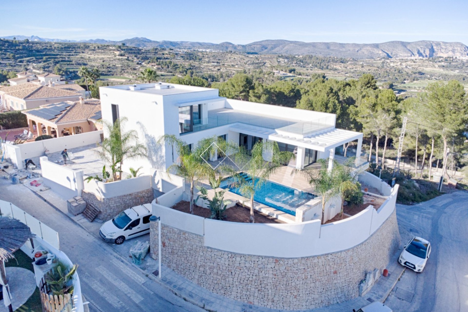 Resale - Villa - Moraira