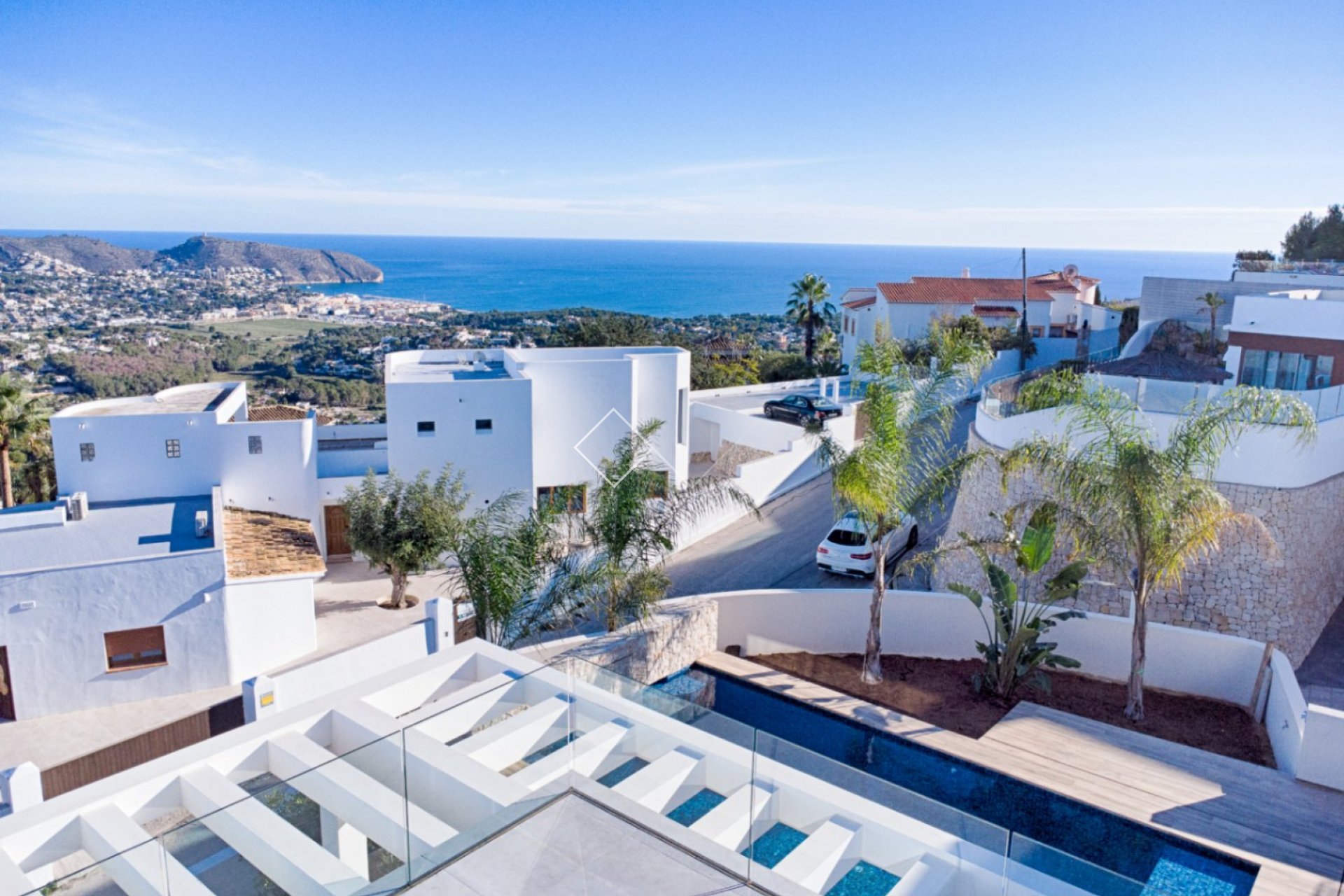 Resale - Villa - Moraira