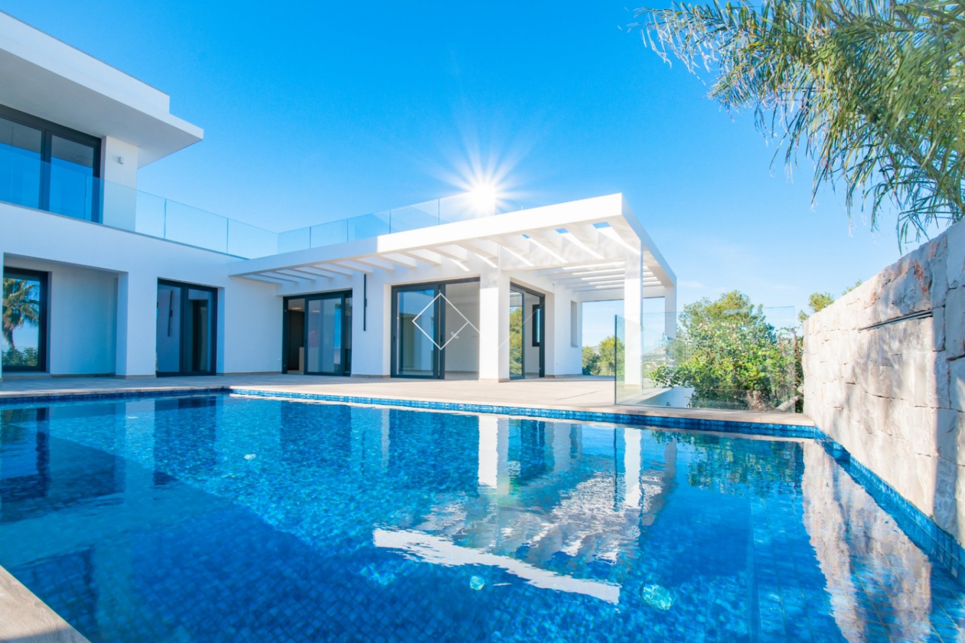 Resale - Villa - Moraira