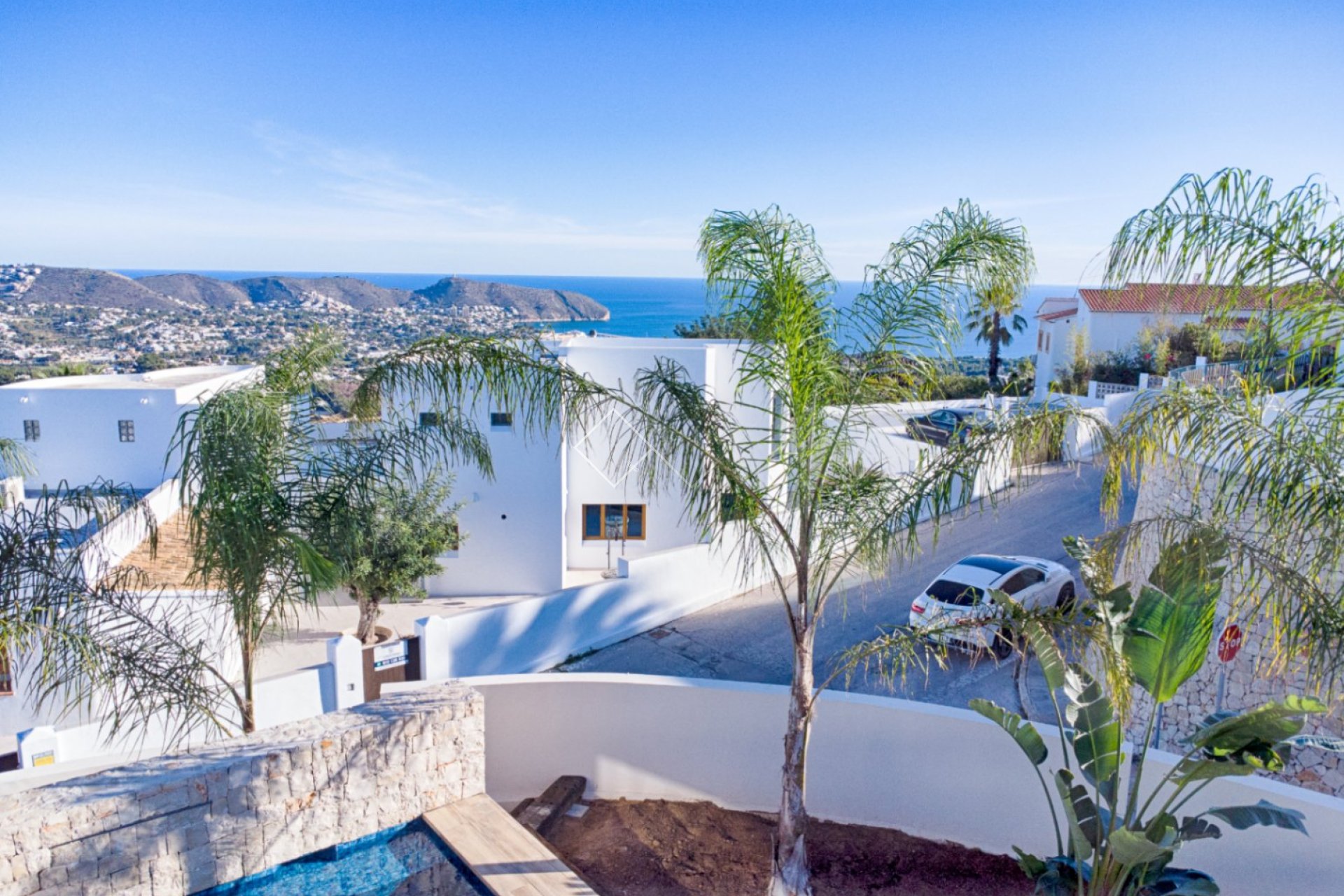 Resale - Villa - Moraira