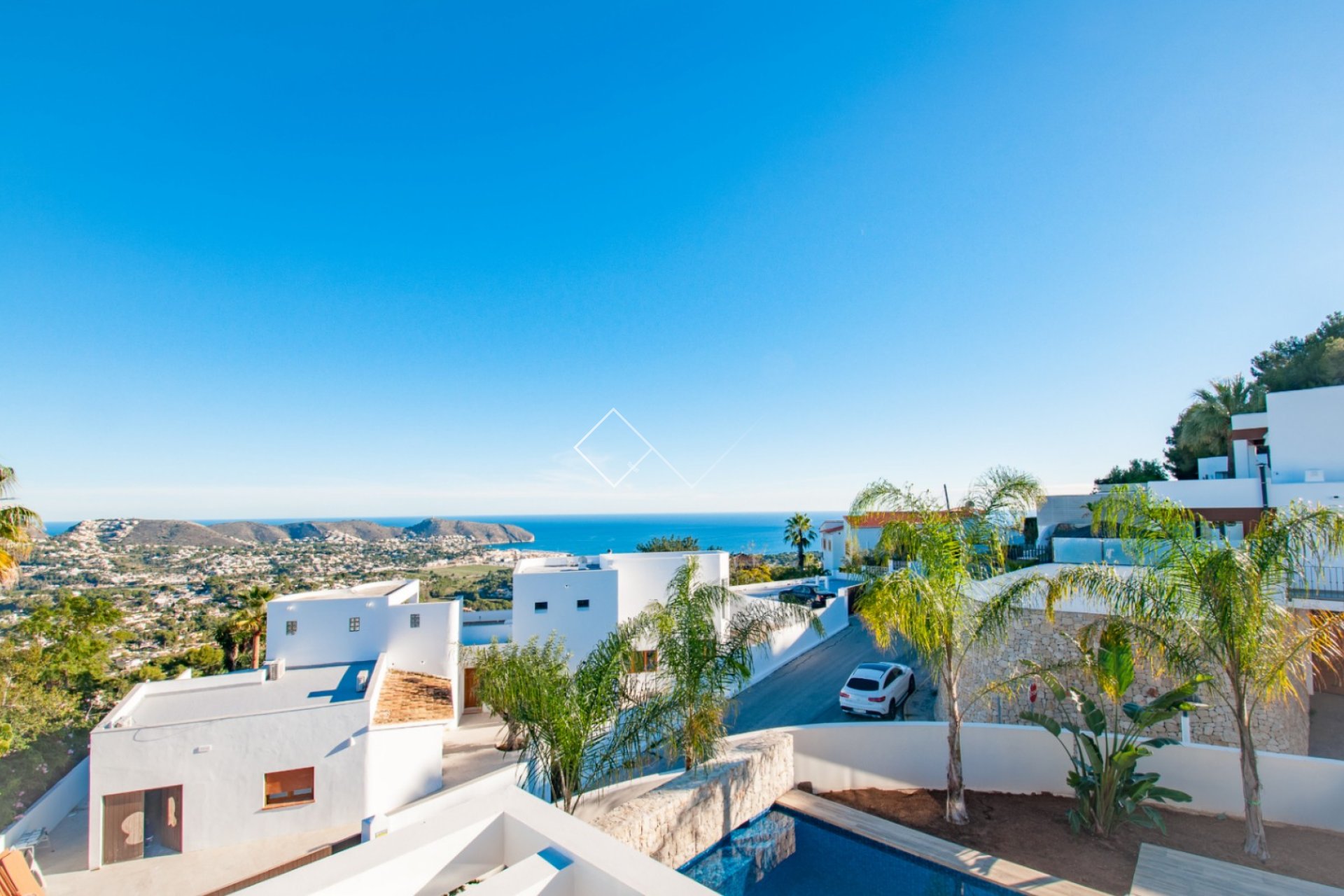 Resale - Villa - Moraira