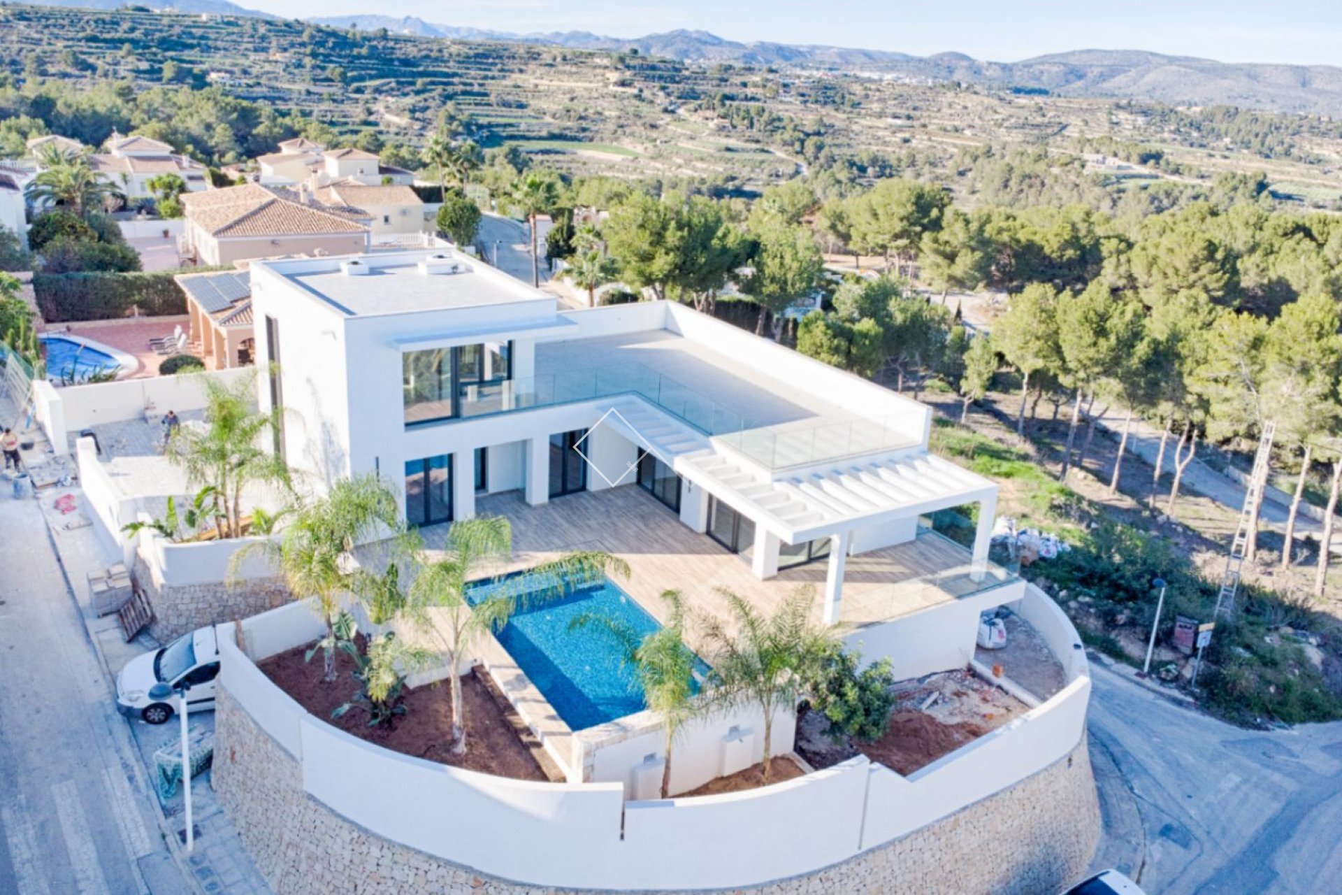 Resale - Villa - Moraira