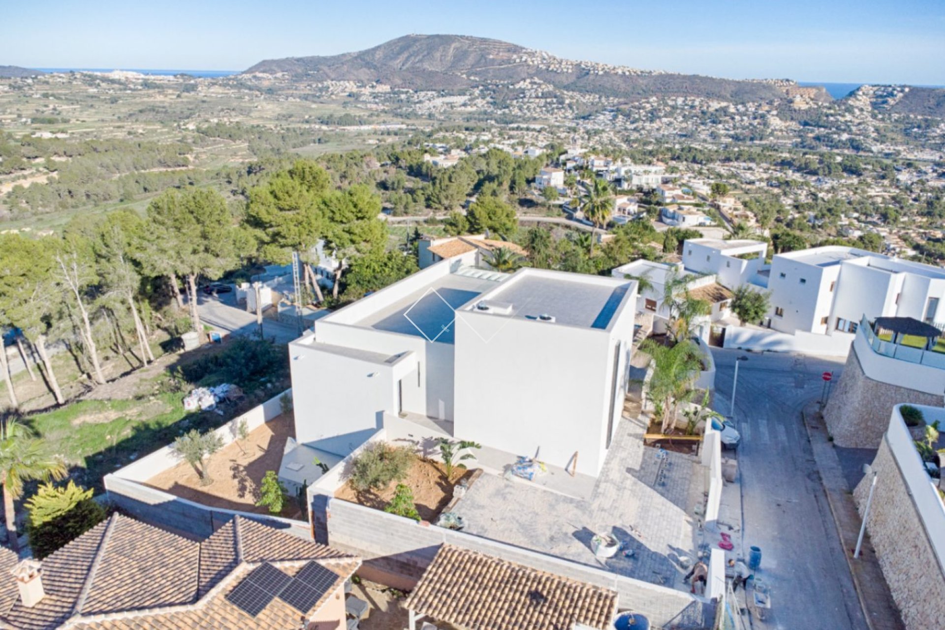 Resale - Villa - Moraira