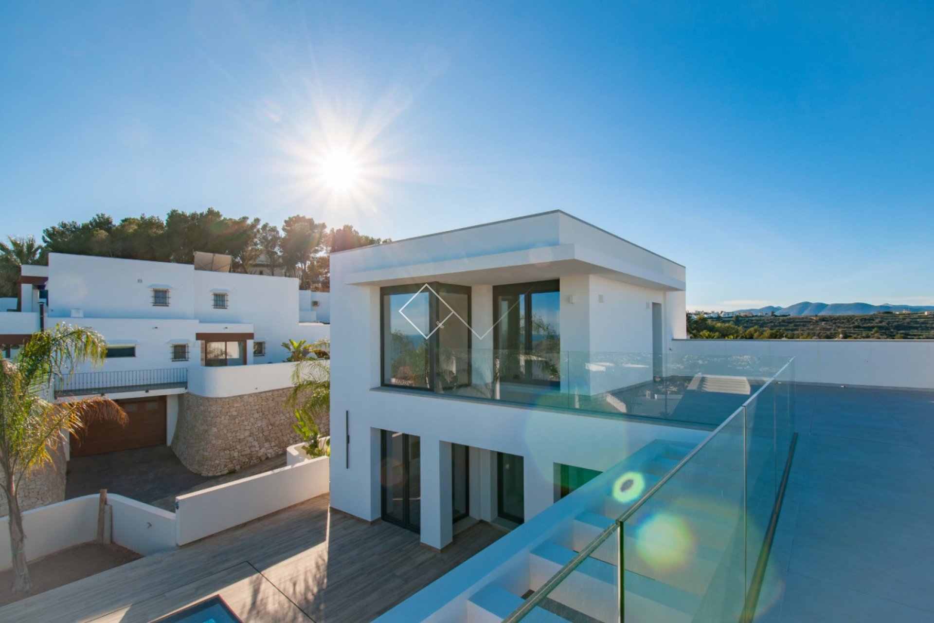 Resale - Villa - Moraira