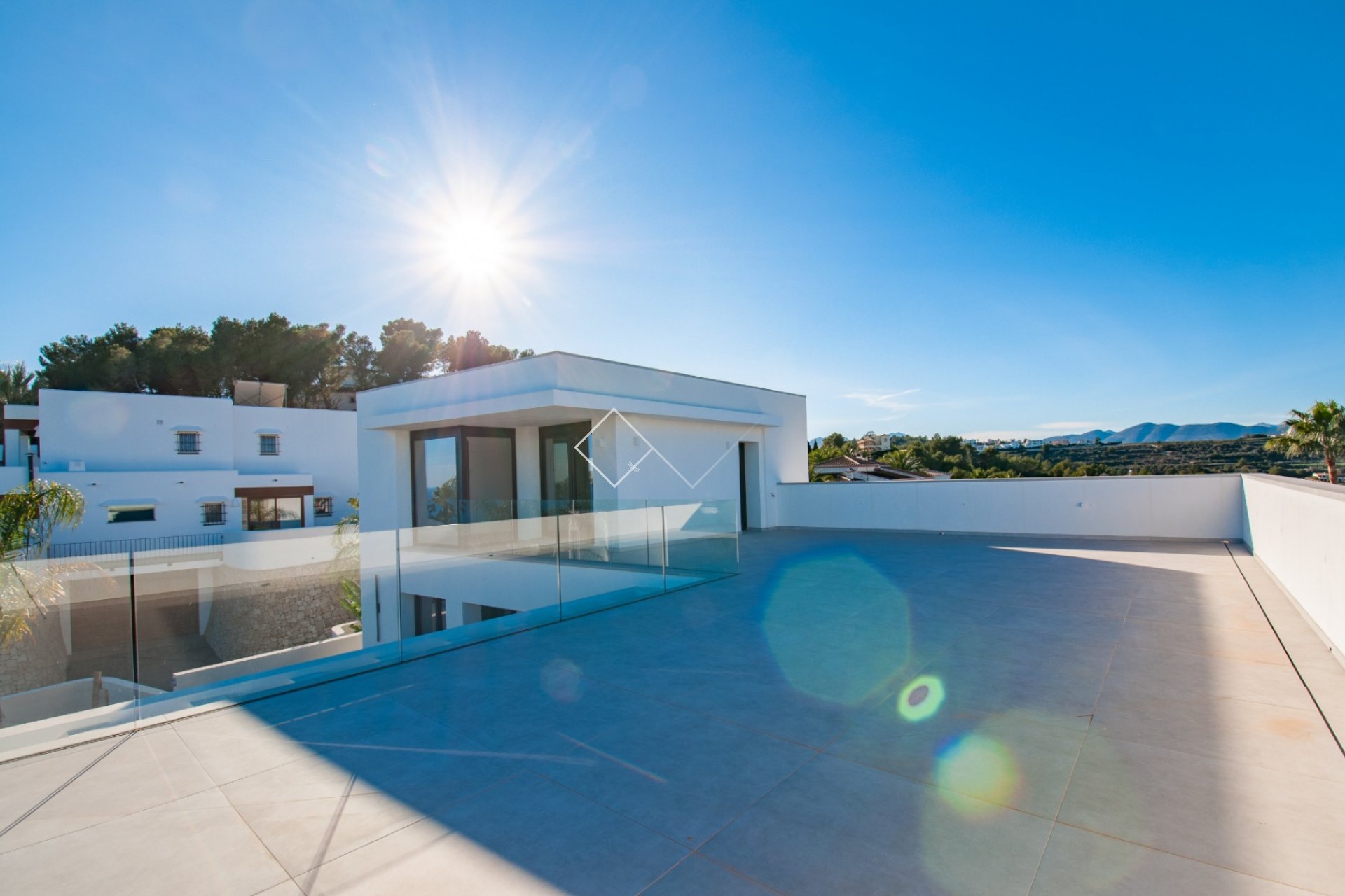 Resale - Villa - Moraira