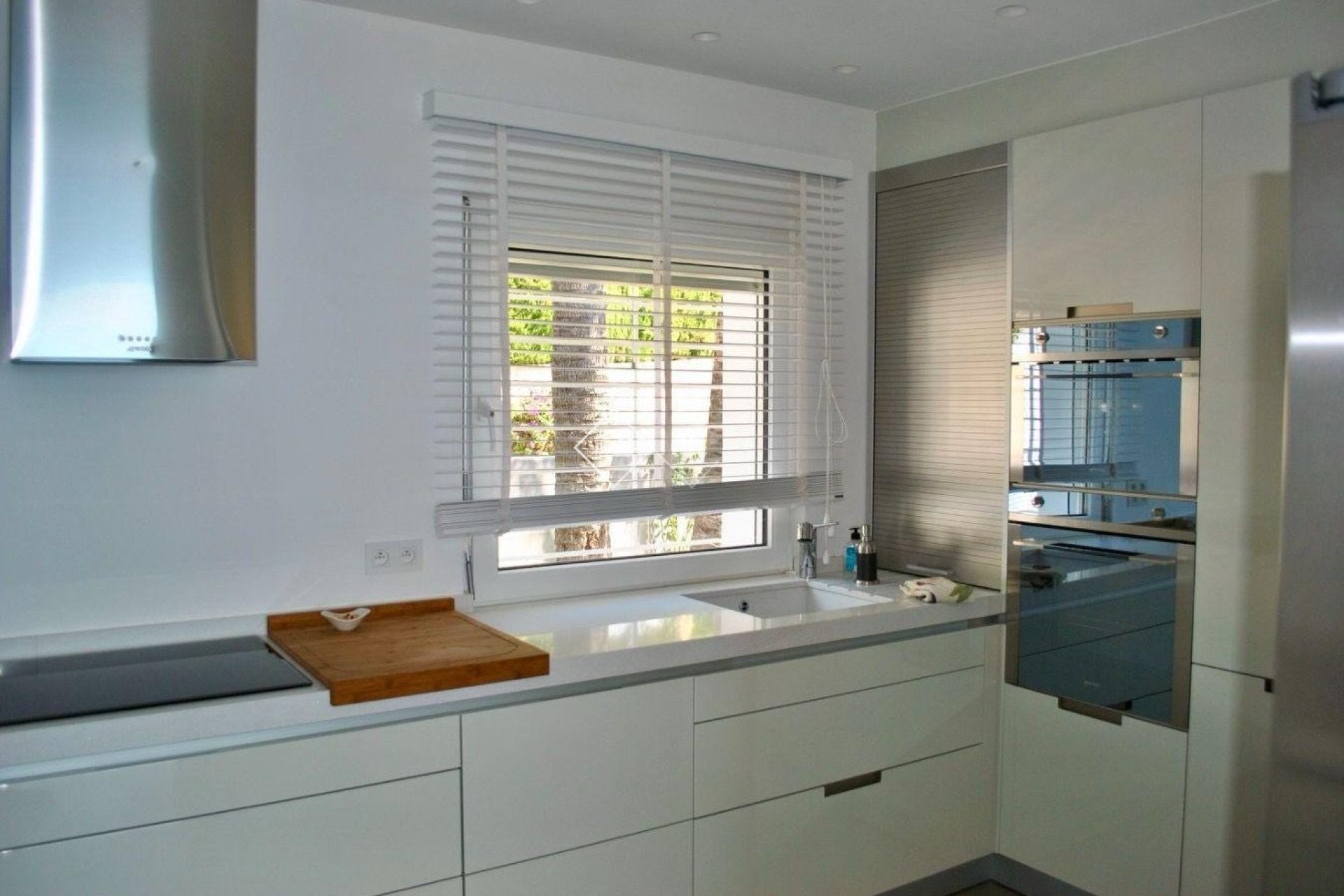 Resale - Villa - Moraira