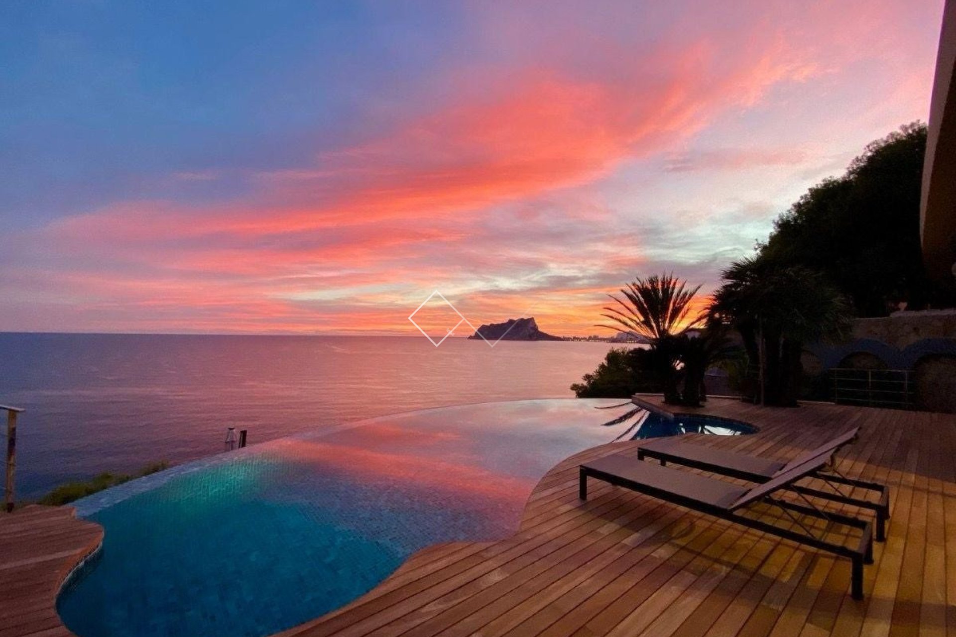 Resale - Villa - Moraira