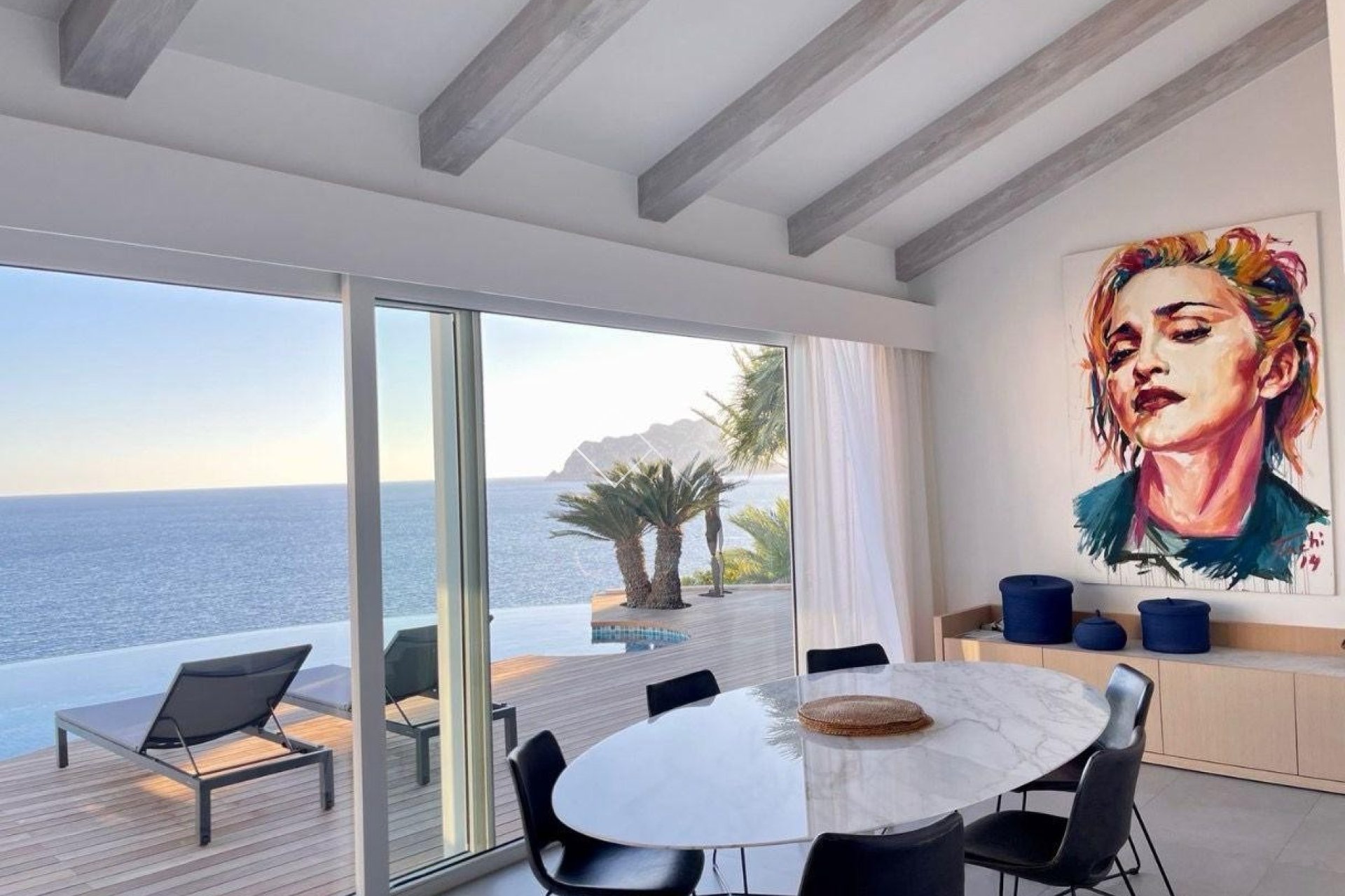 Resale - Villa - Moraira