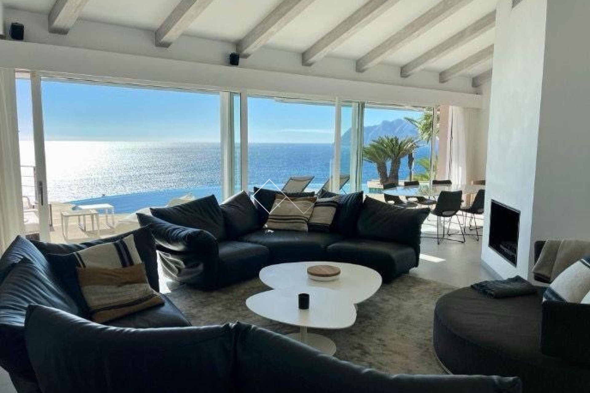 Resale - Villa - Moraira