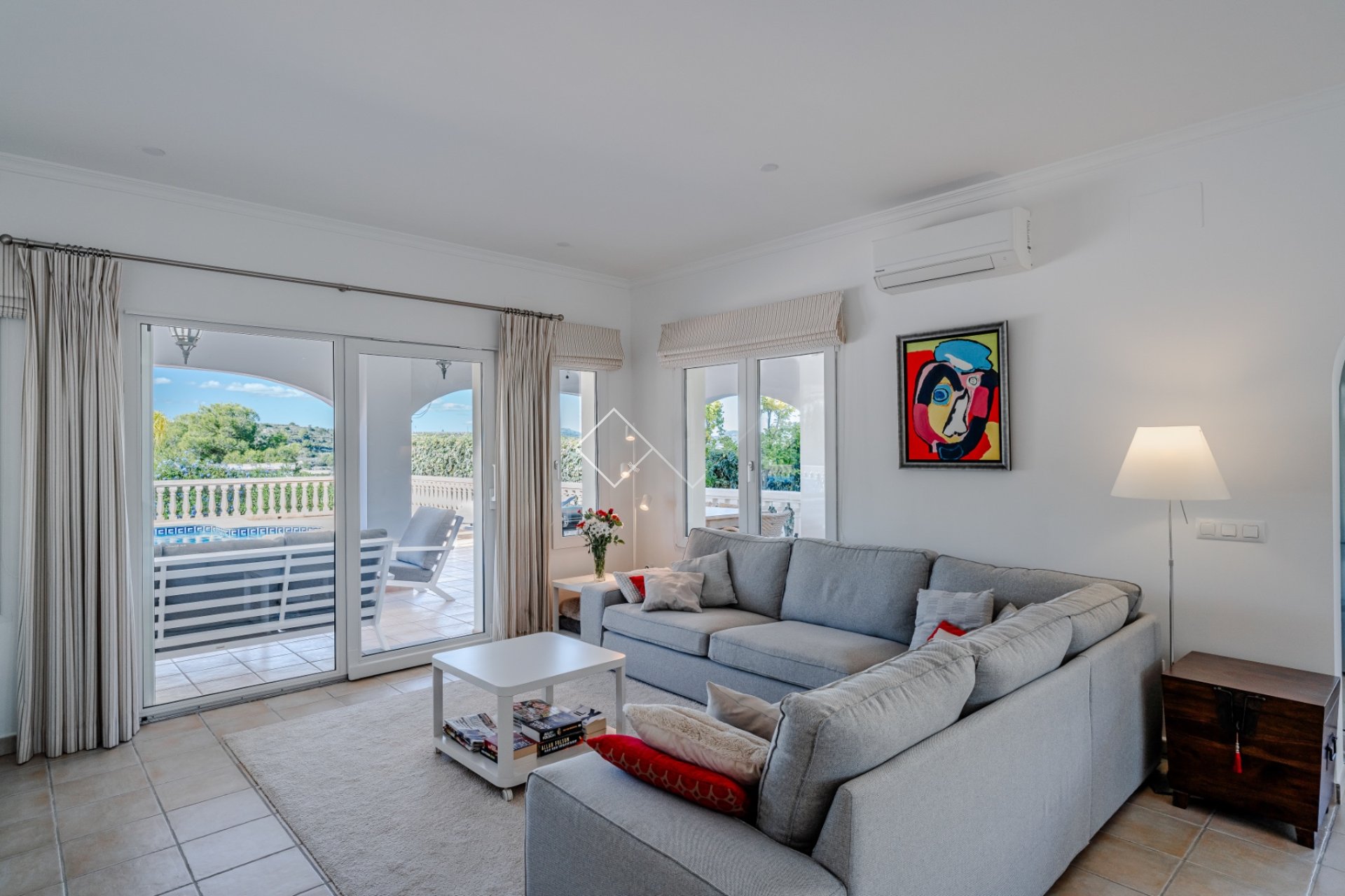 Resale - Villa - Moraira