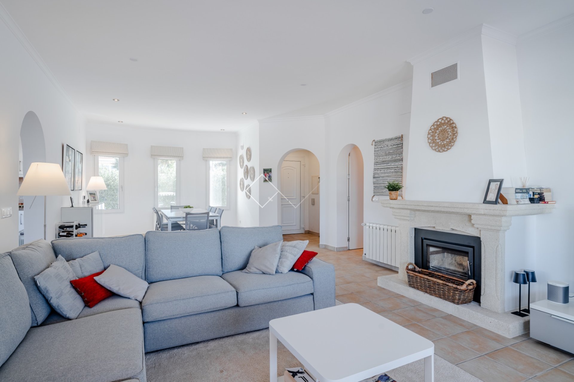 Resale - Villa - Moraira