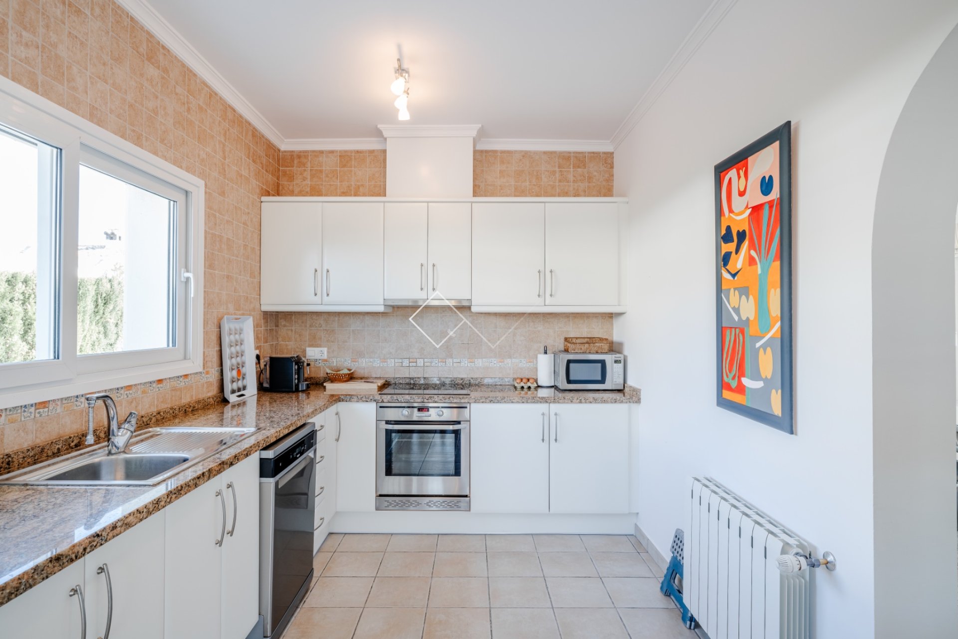 Resale - Villa - Moraira