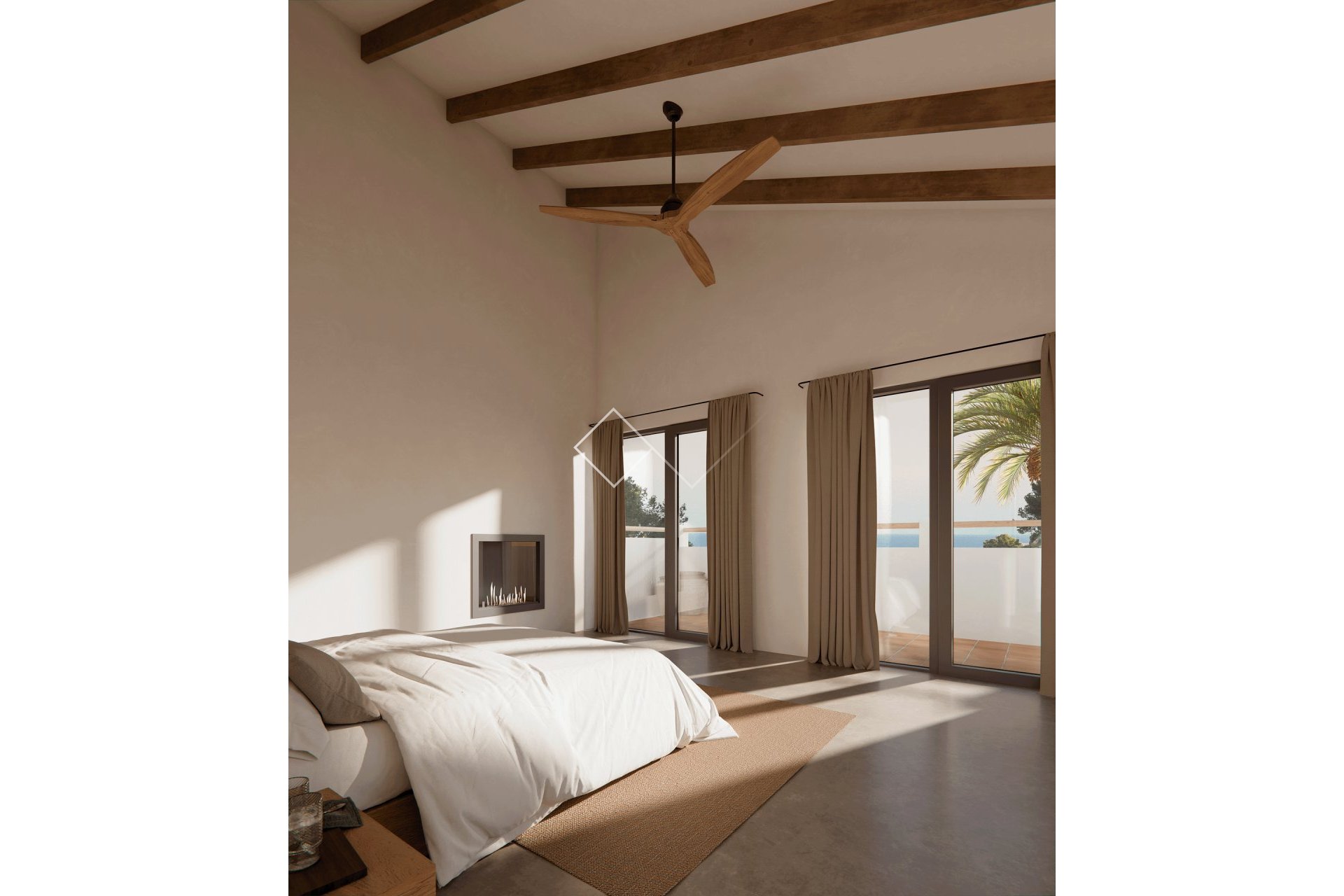 Resale - Villa - Moraira