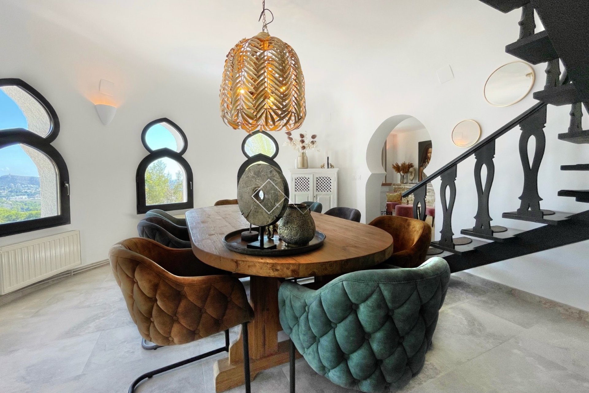 Resale - Villa - Moraira