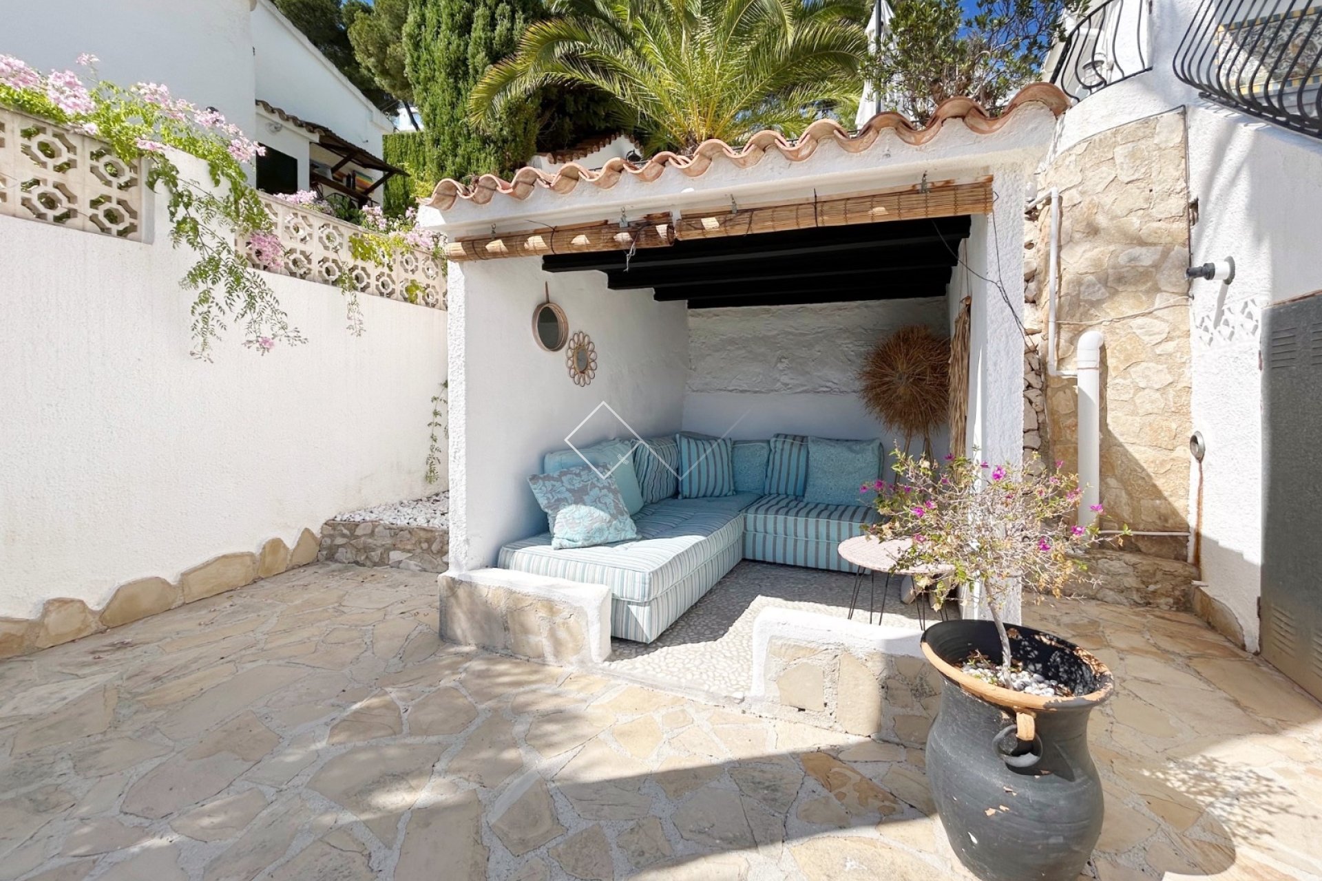 Resale - Villa - Moraira