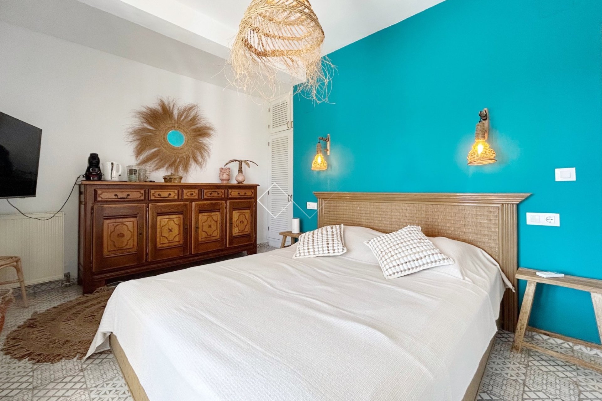 Resale - Villa - Moraira