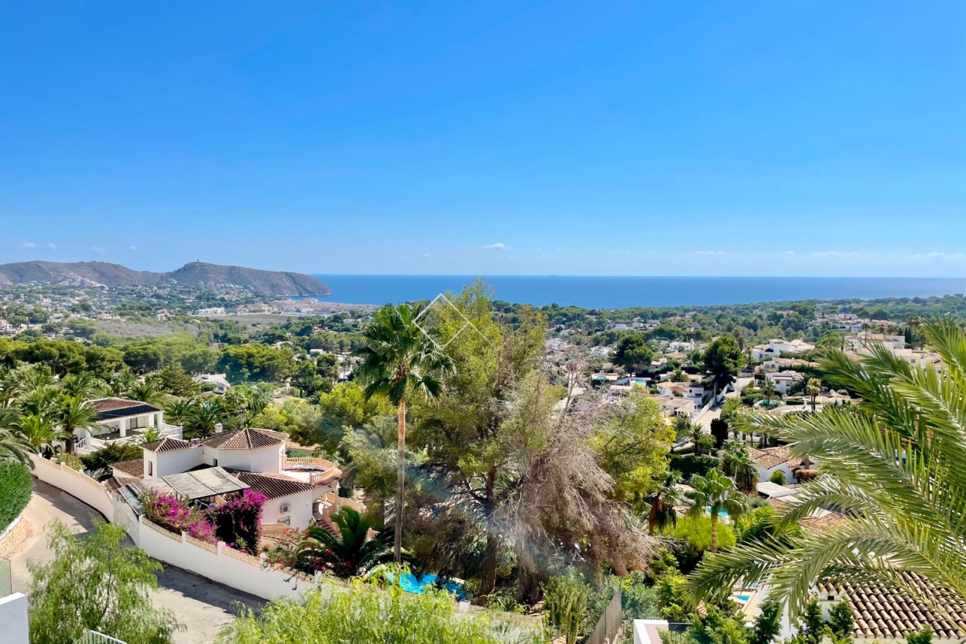 Resale - Villa - Moraira