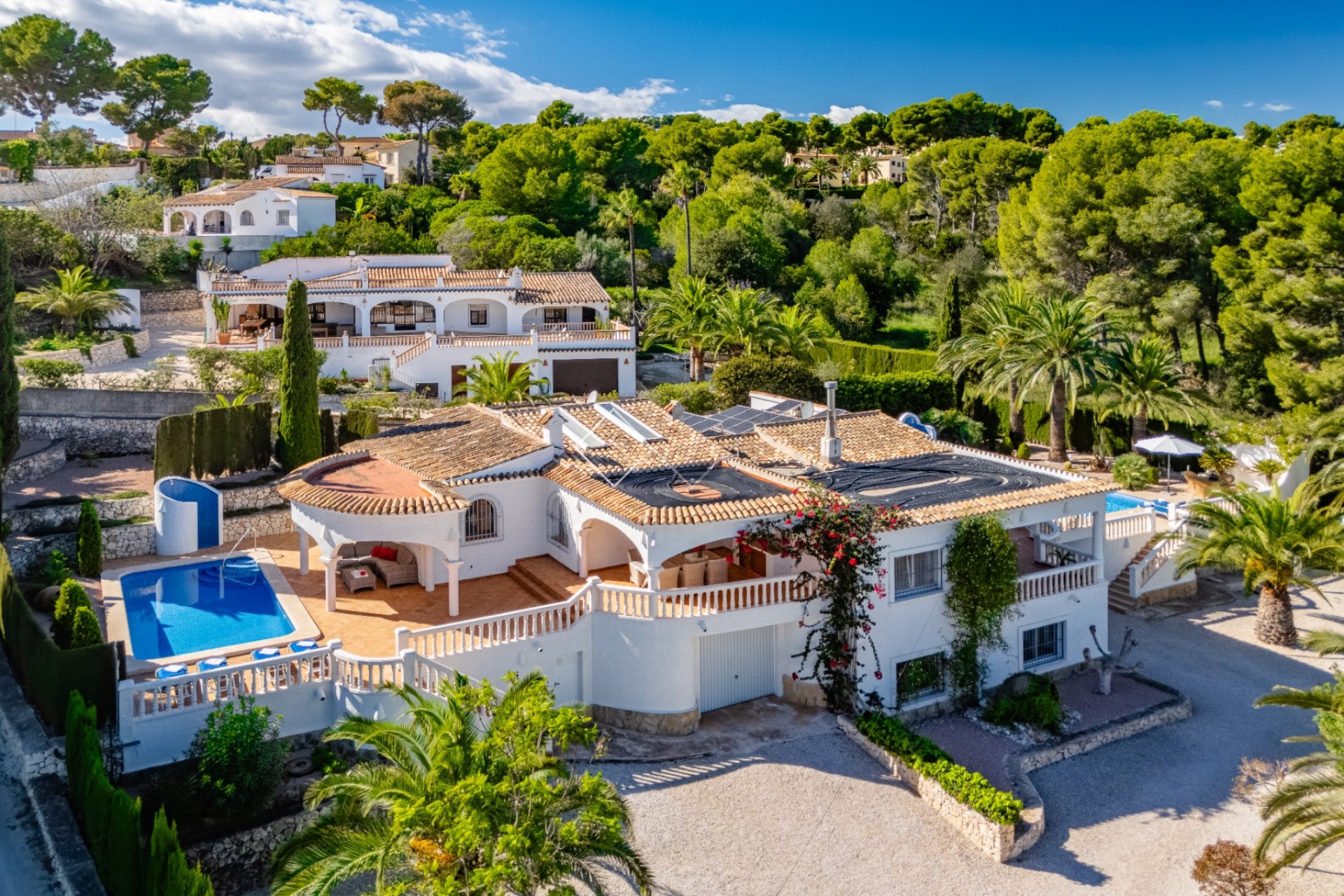 Resale - Villa - Moraira