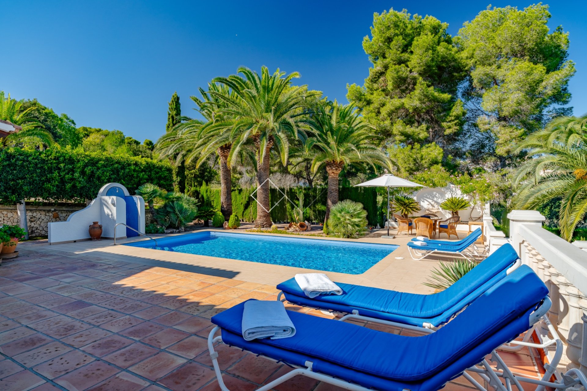 Resale - Villa - Moraira