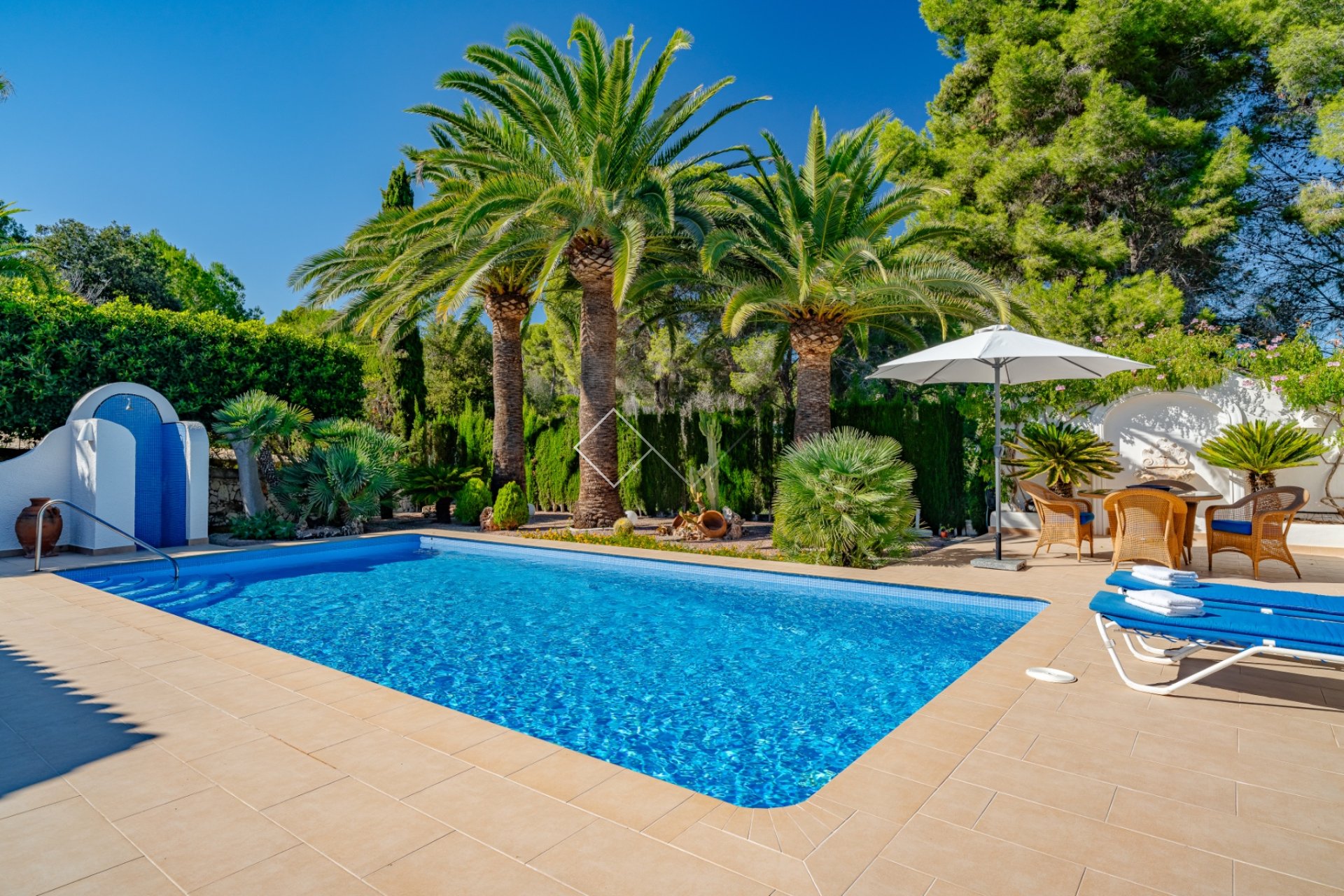 Resale - Villa - Moraira