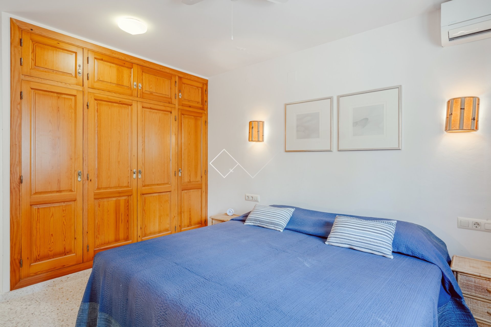 Resale - Villa - Moraira