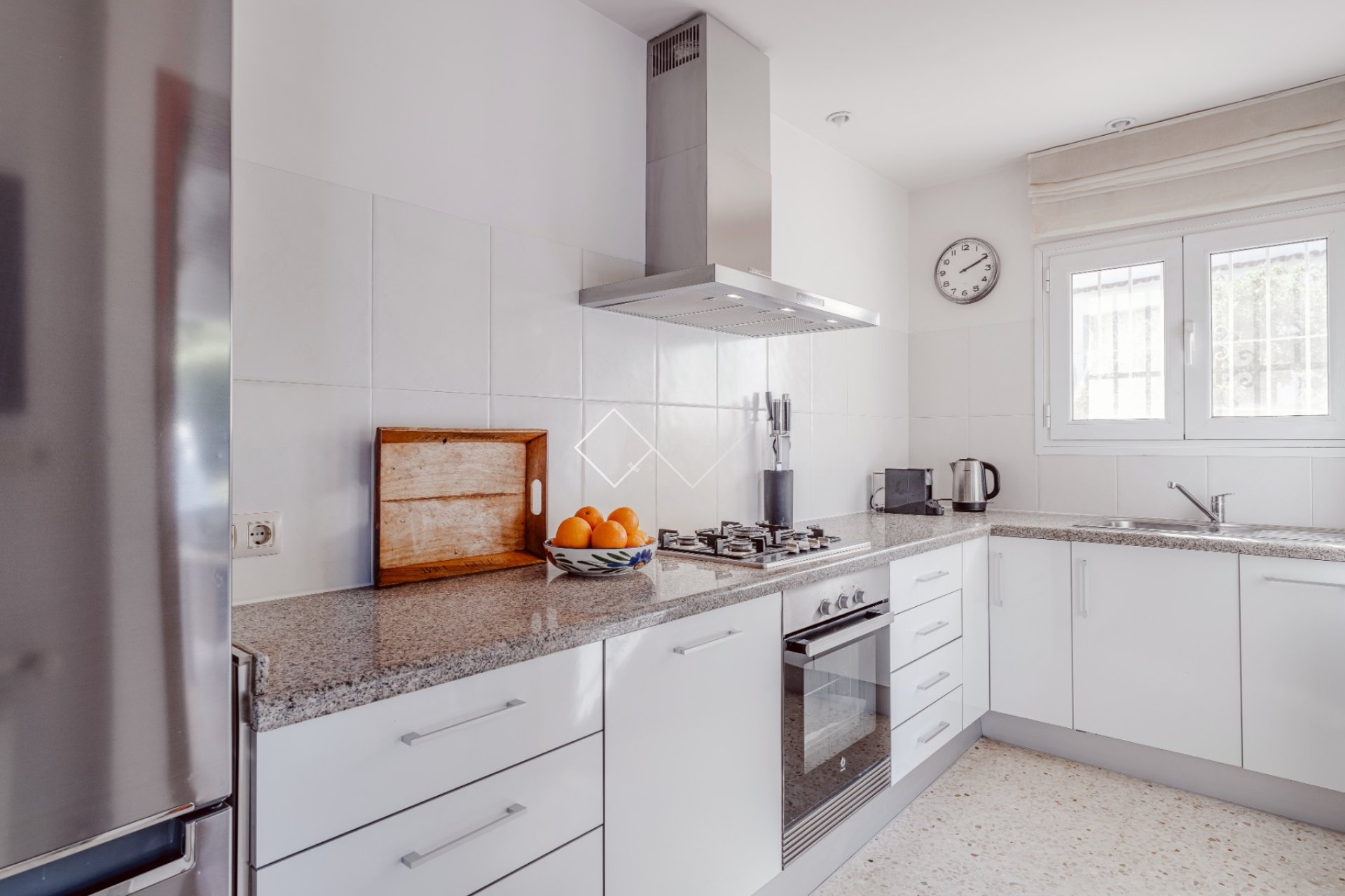 Resale - Villa - Moraira