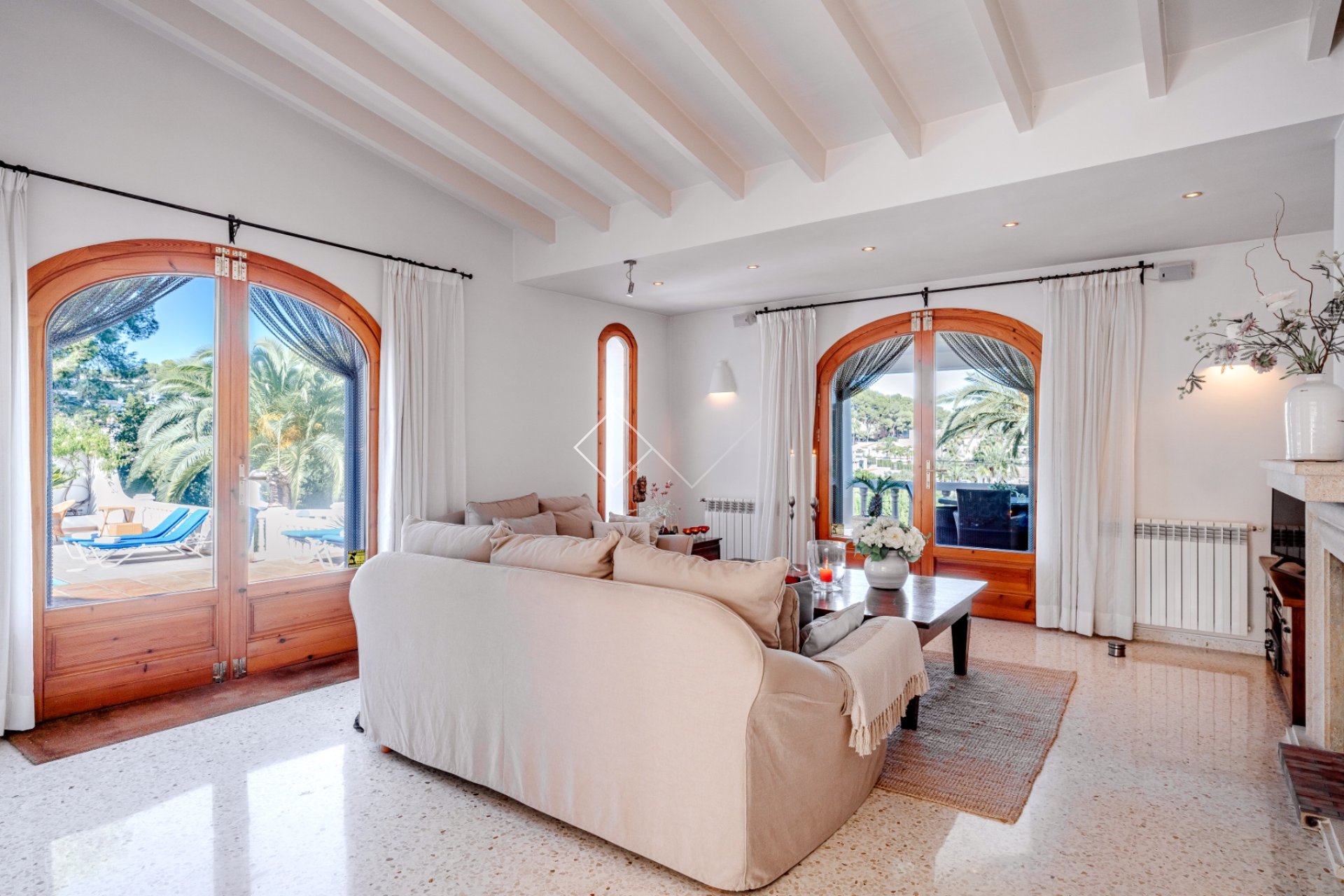 Resale - Villa - Moraira