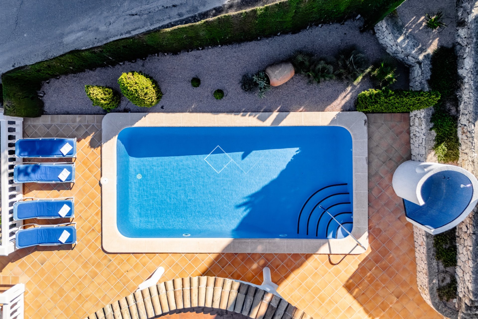 Resale - Villa - Moraira