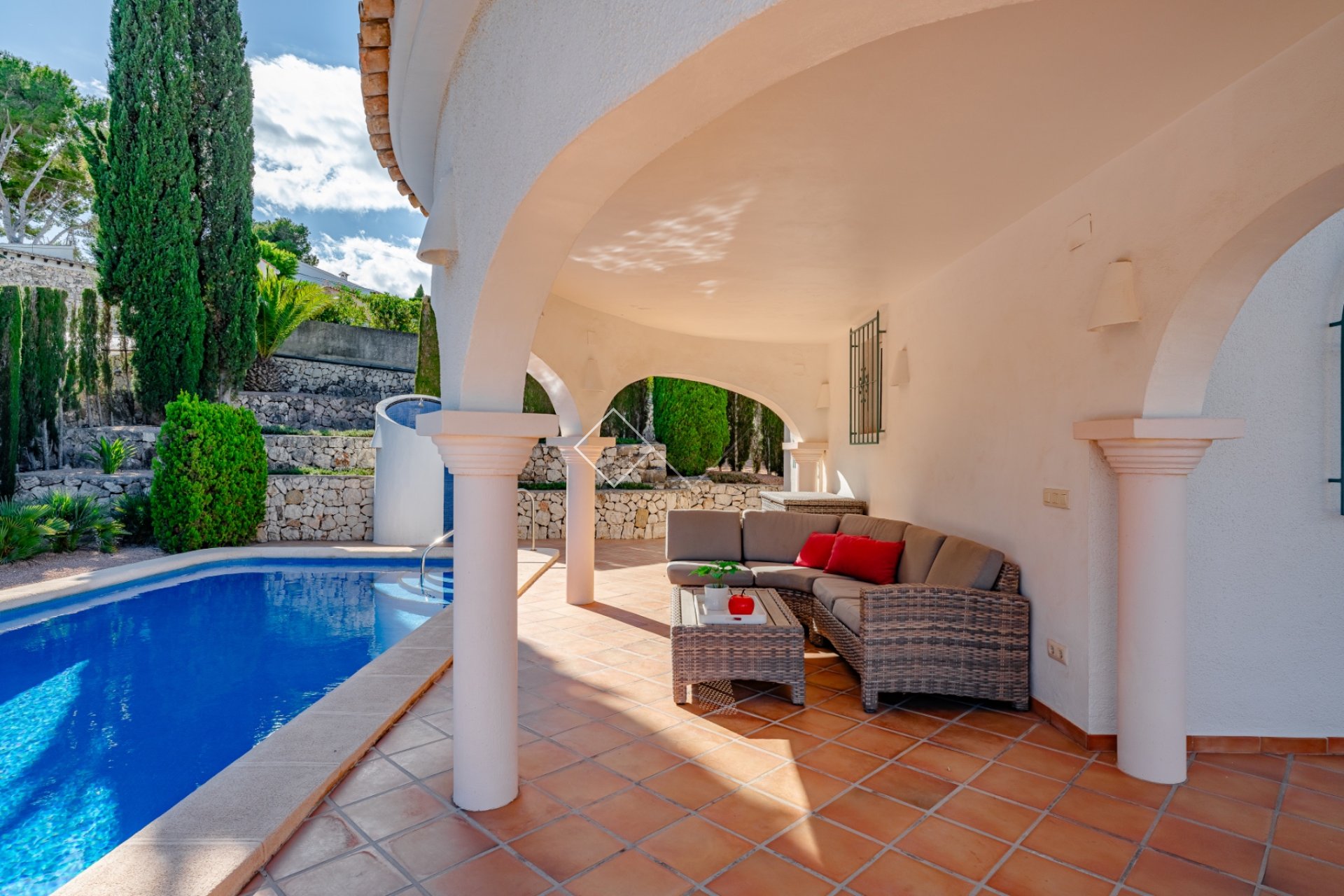 Resale - Villa - Moraira