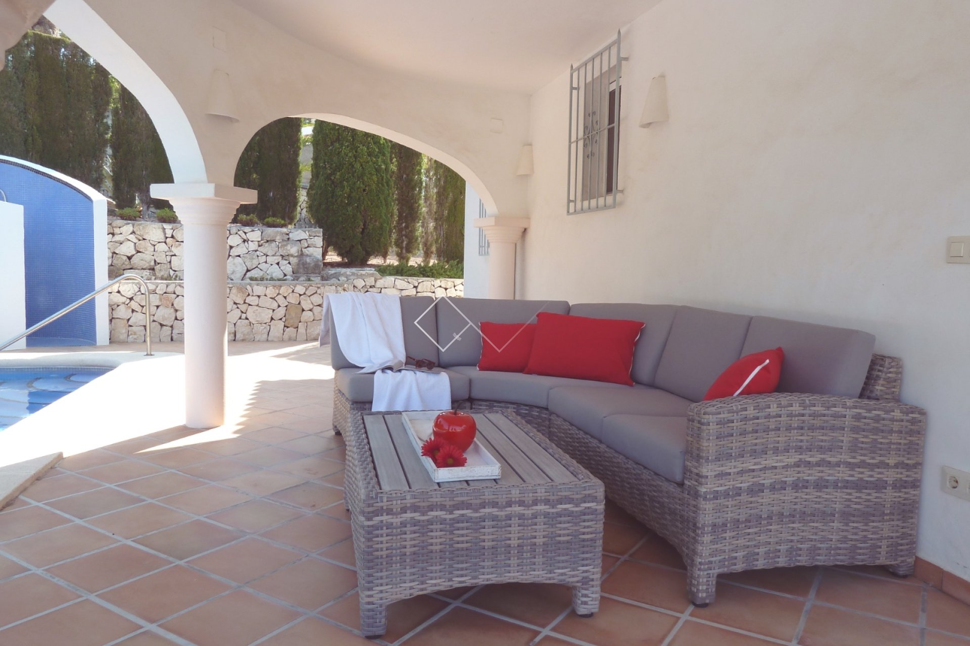 Resale - Villa - Moraira