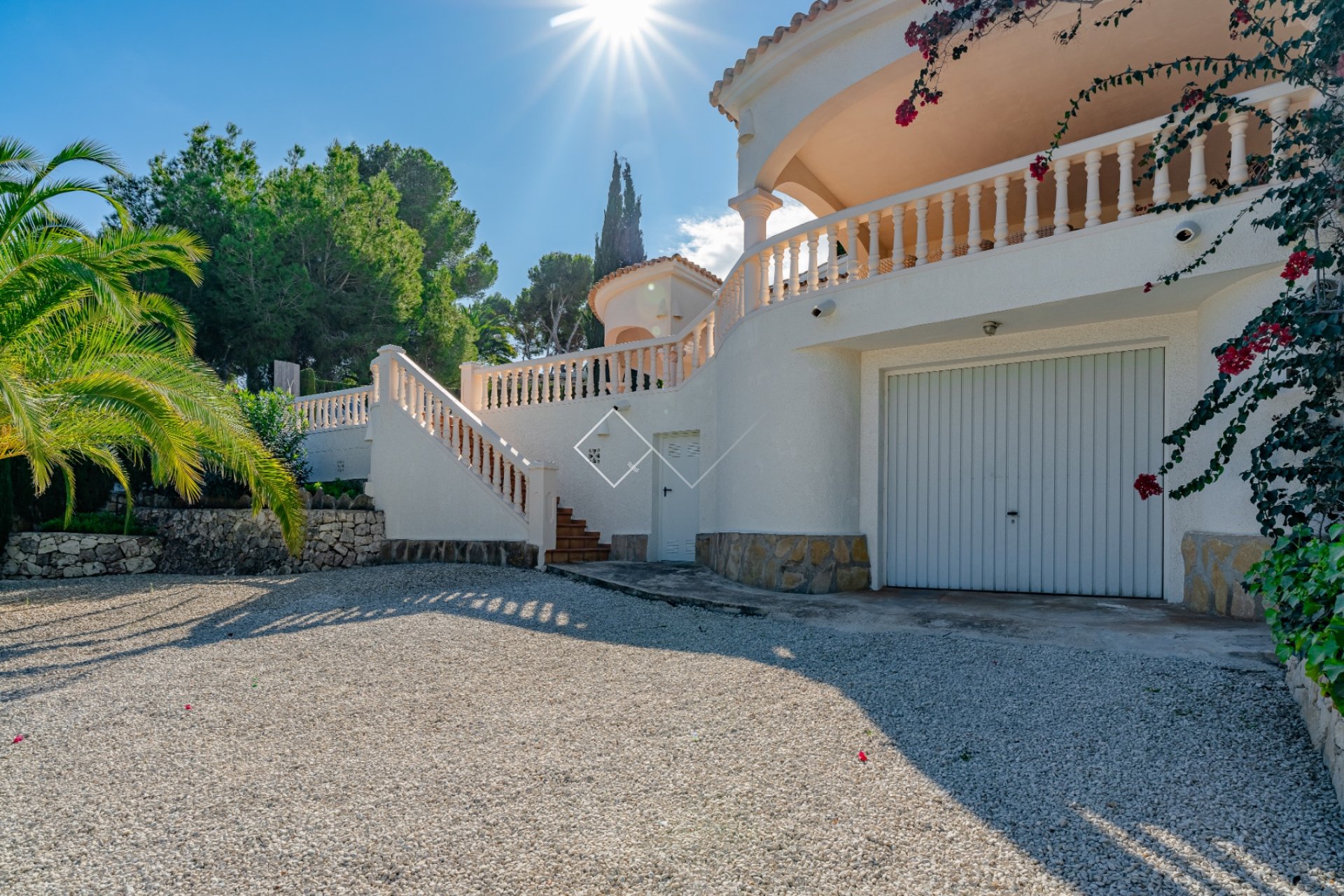 Resale - Villa - Moraira