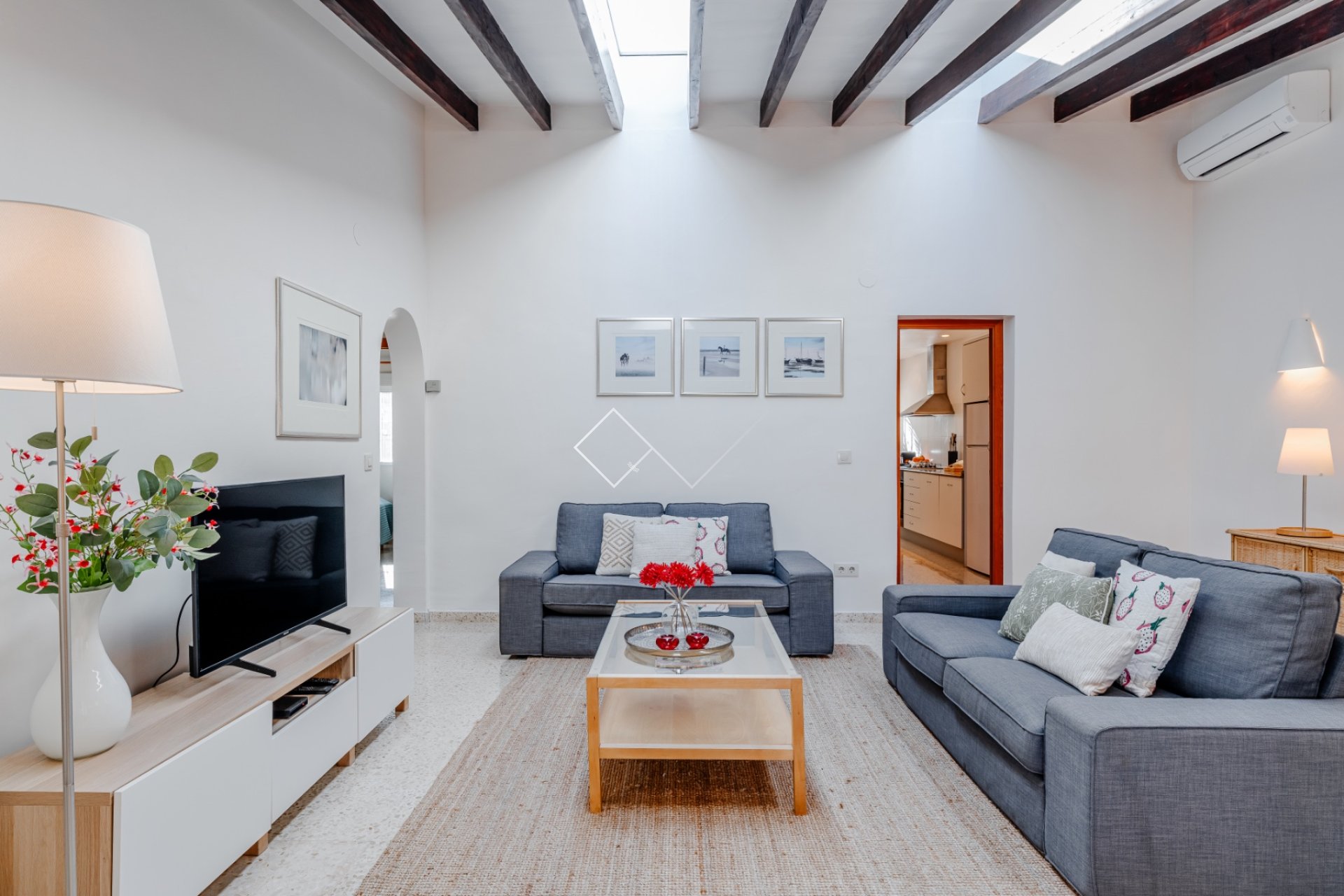 Resale - Villa - Moraira