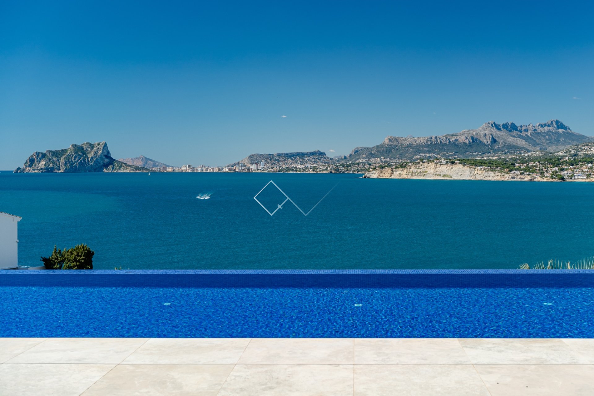 Resale - Villa - Moraira