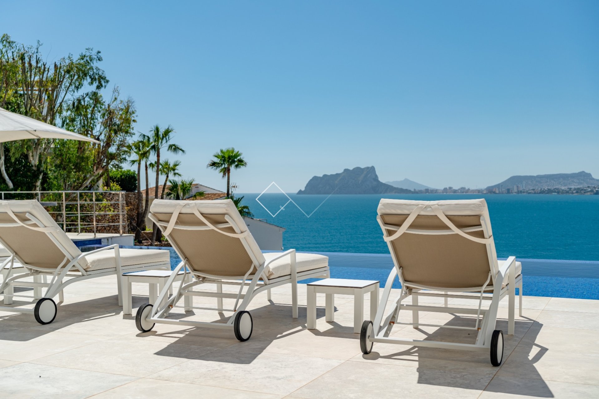 Resale - Villa - Moraira