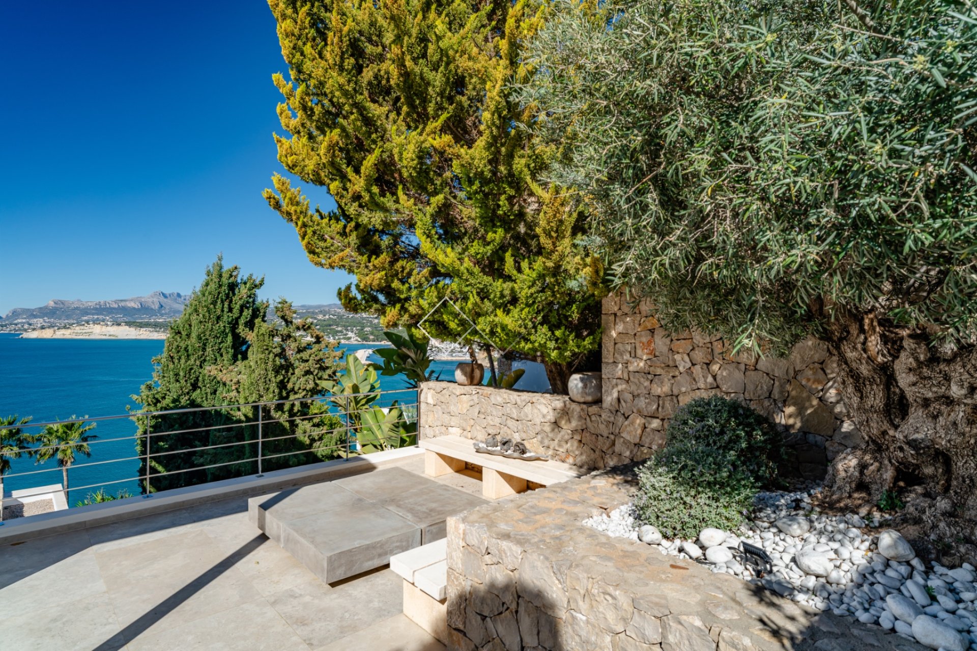 Resale - Villa - Moraira