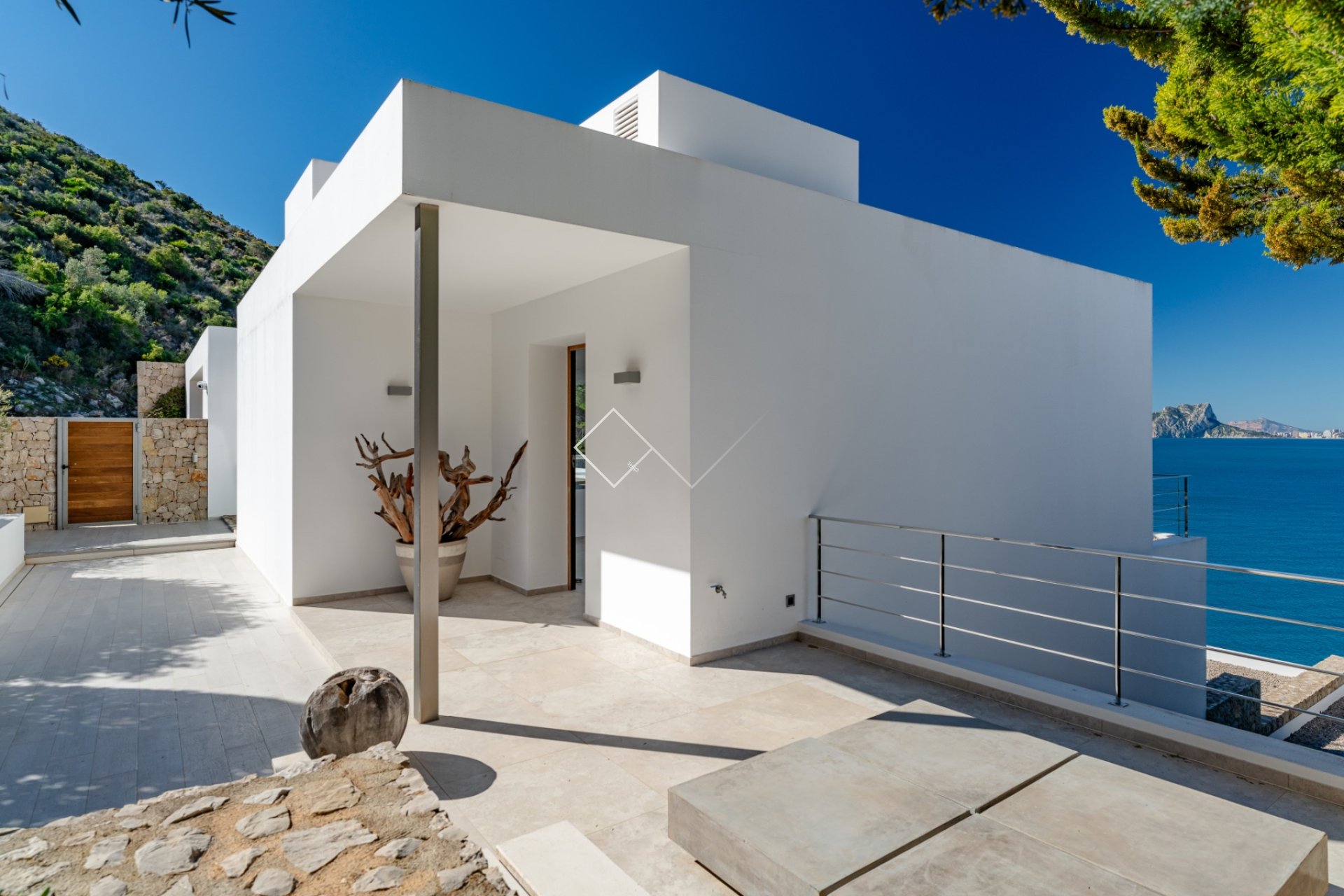 Resale - Villa - Moraira