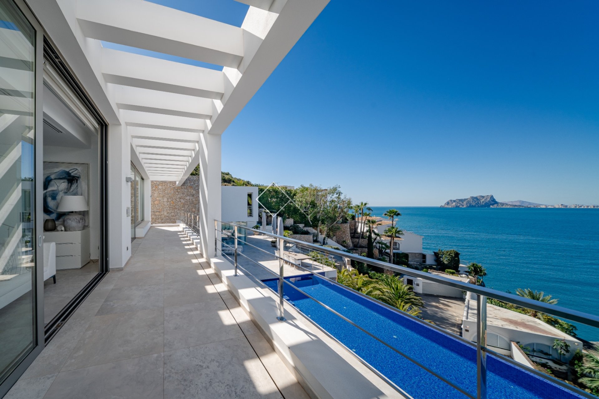 Resale - Villa - Moraira