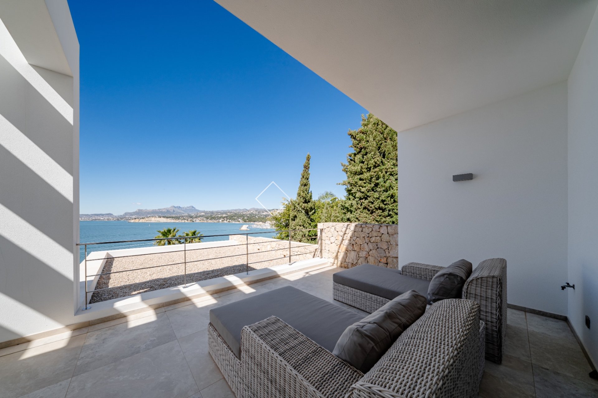 Resale - Villa - Moraira