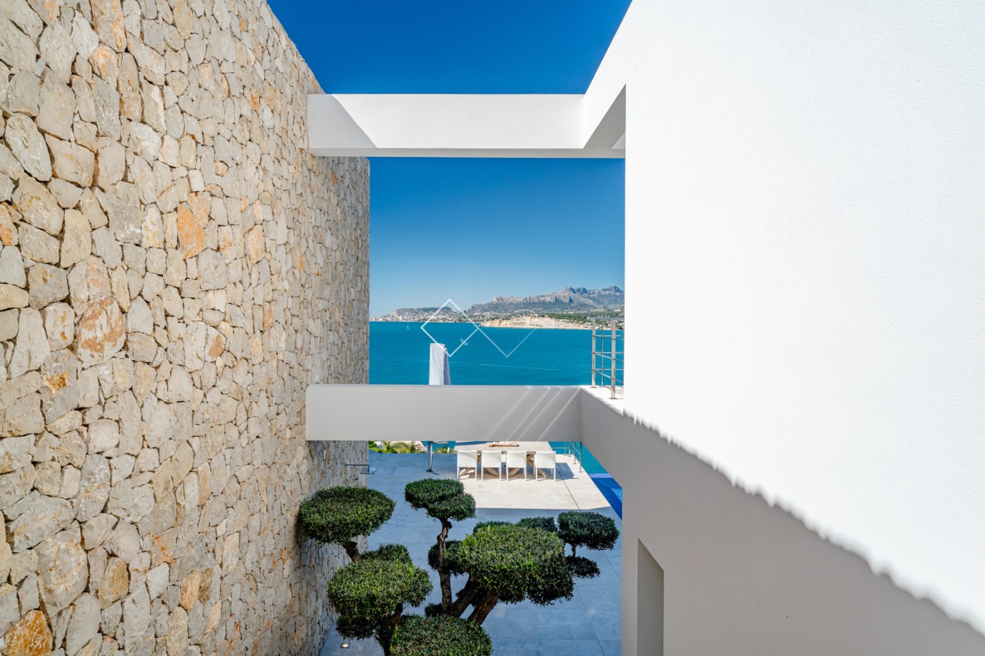 Resale - Villa - Moraira