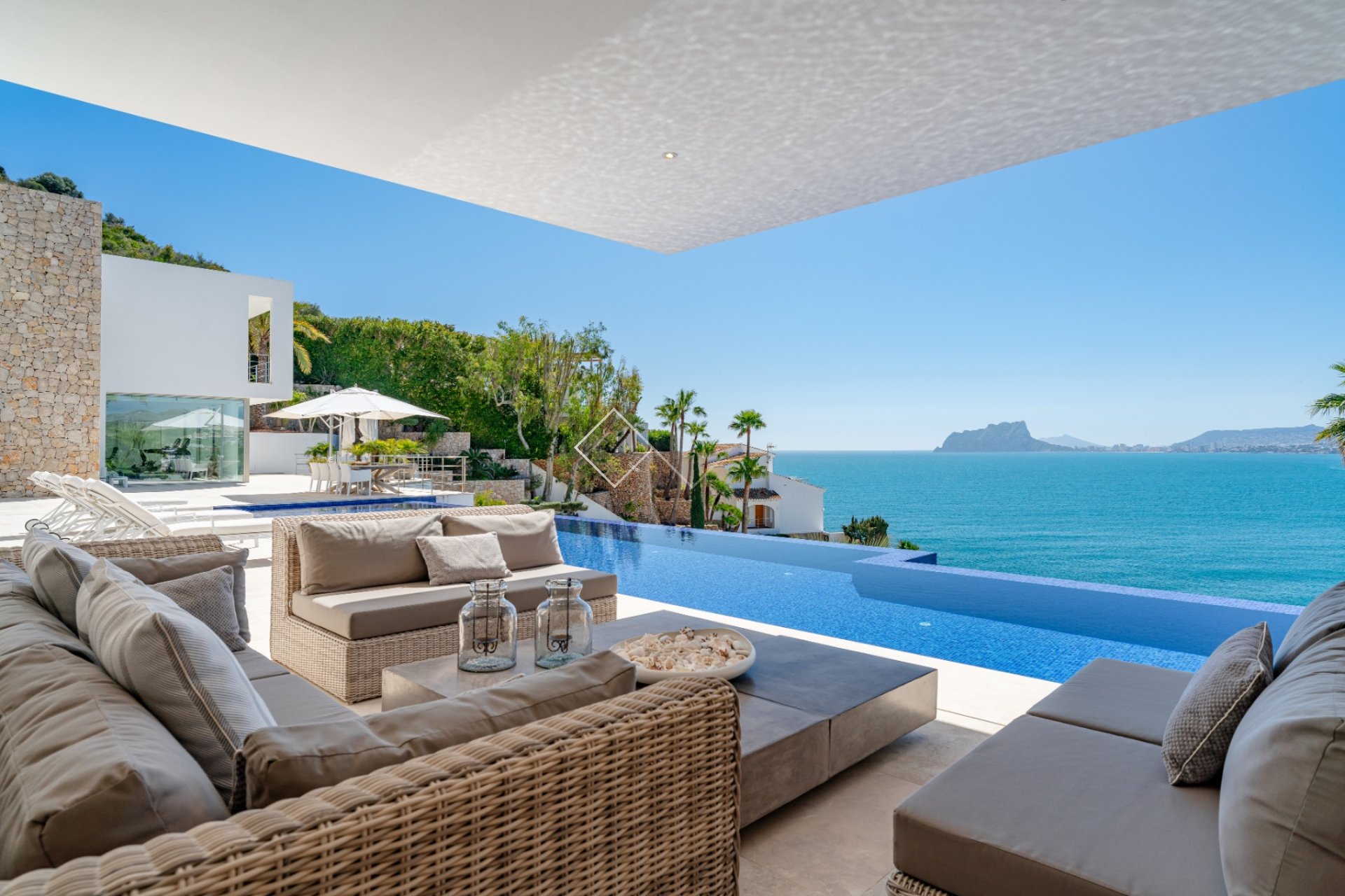Resale - Villa - Moraira