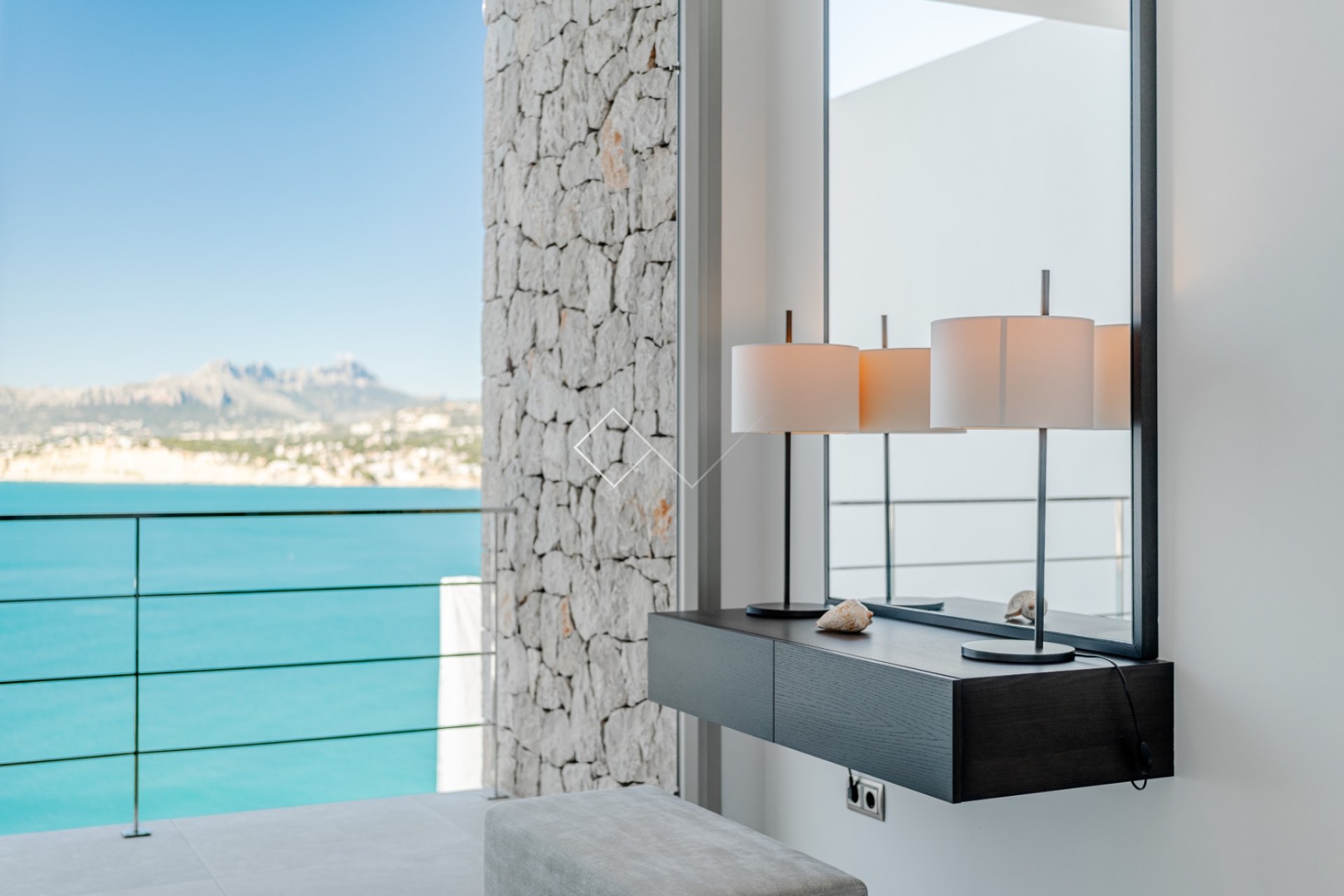 Resale - Villa - Moraira