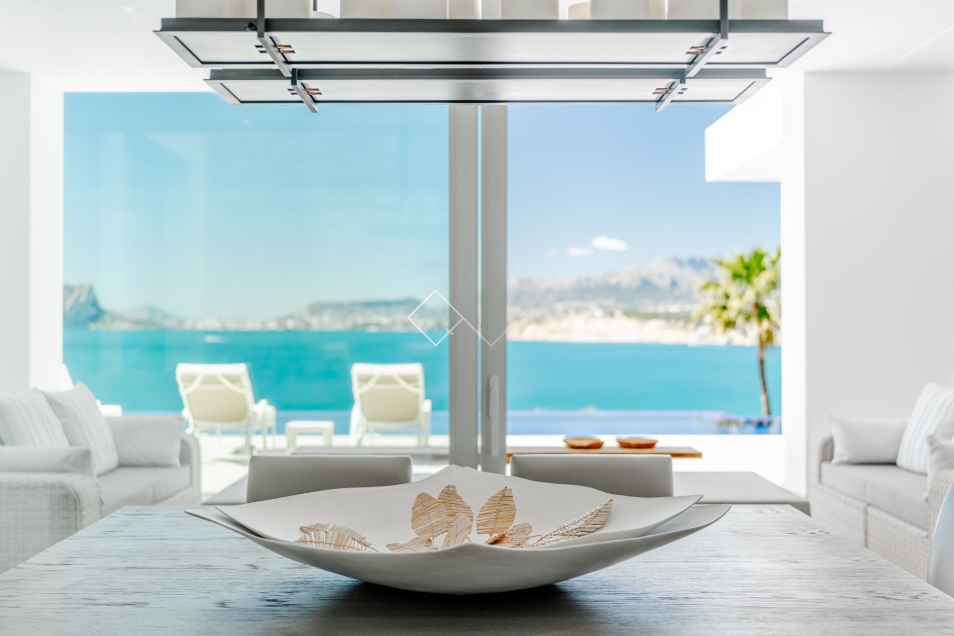 Resale - Villa - Moraira