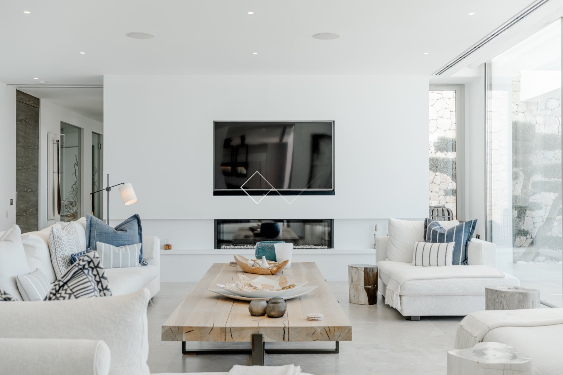 Resale - Villa - Moraira