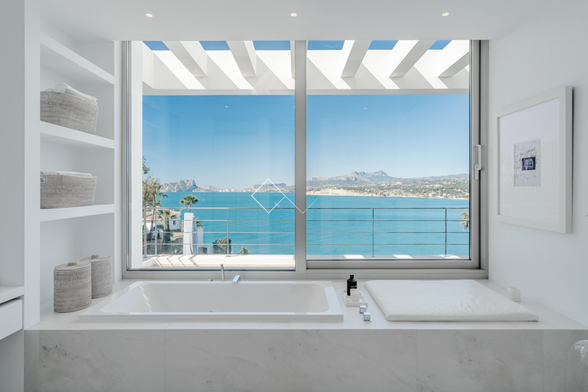Resale - Villa - Moraira