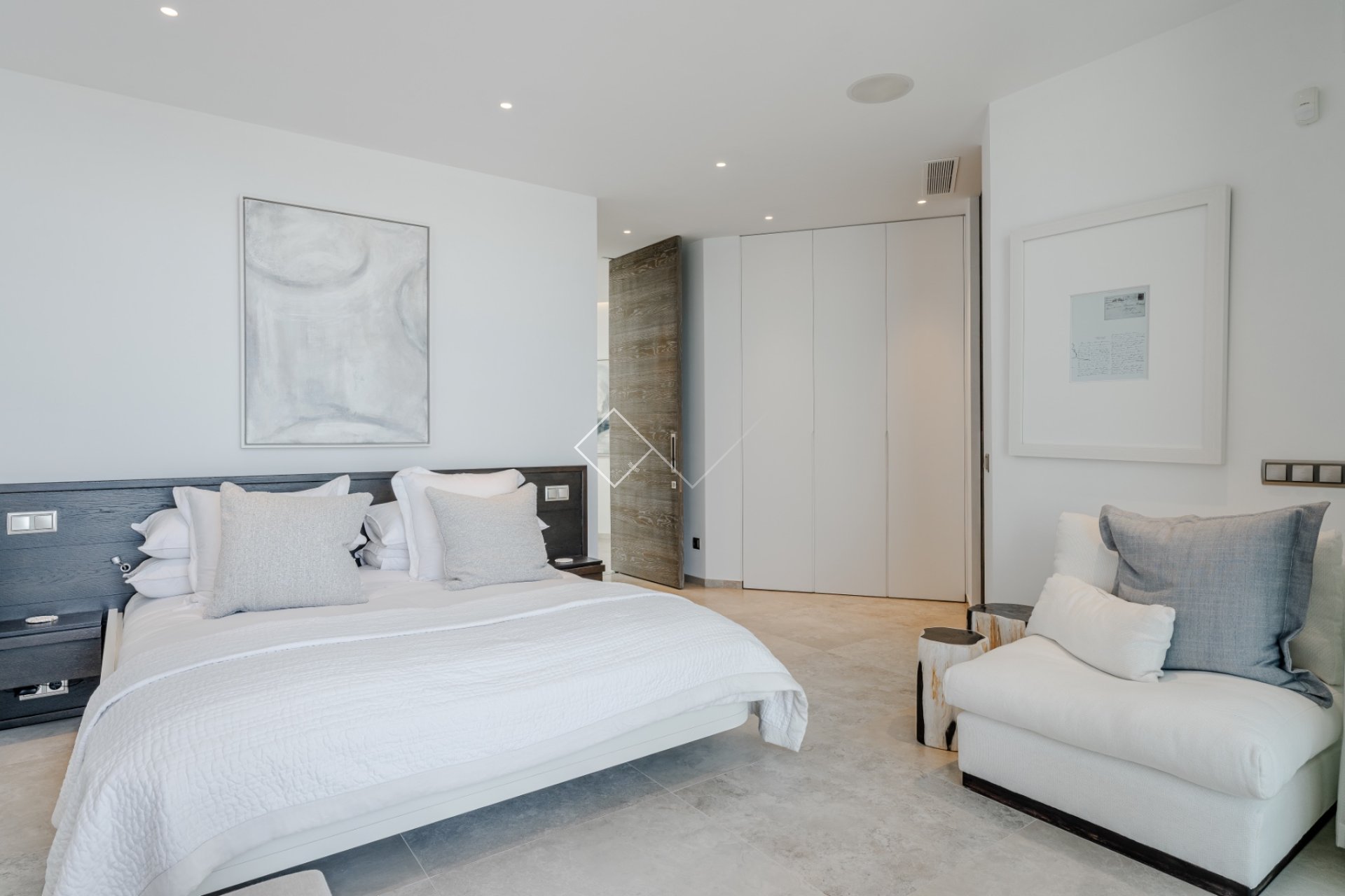 Resale - Villa - Moraira