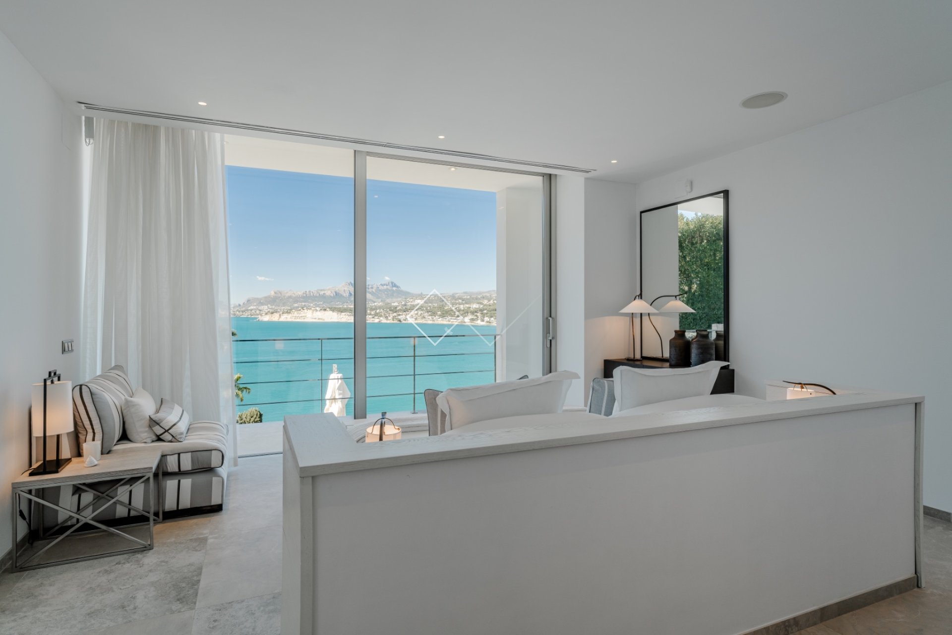 Resale - Villa - Moraira